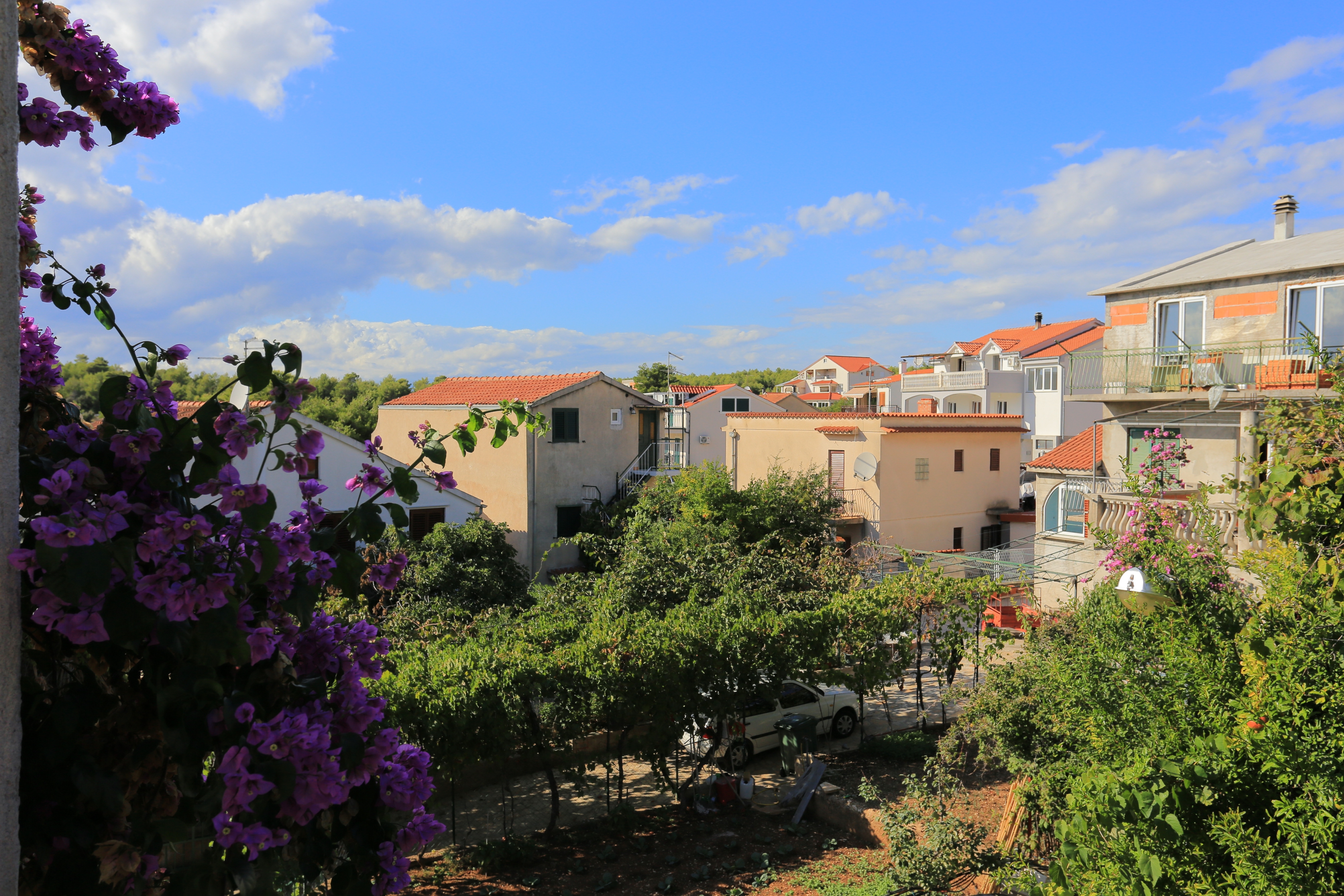 Two bedroom apartment near beach Grebaštica, Šibenik  A-a