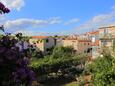 Grebaštica, Terrasse - Ausblick in folgender Unterkunftsart apartment, WiFi.