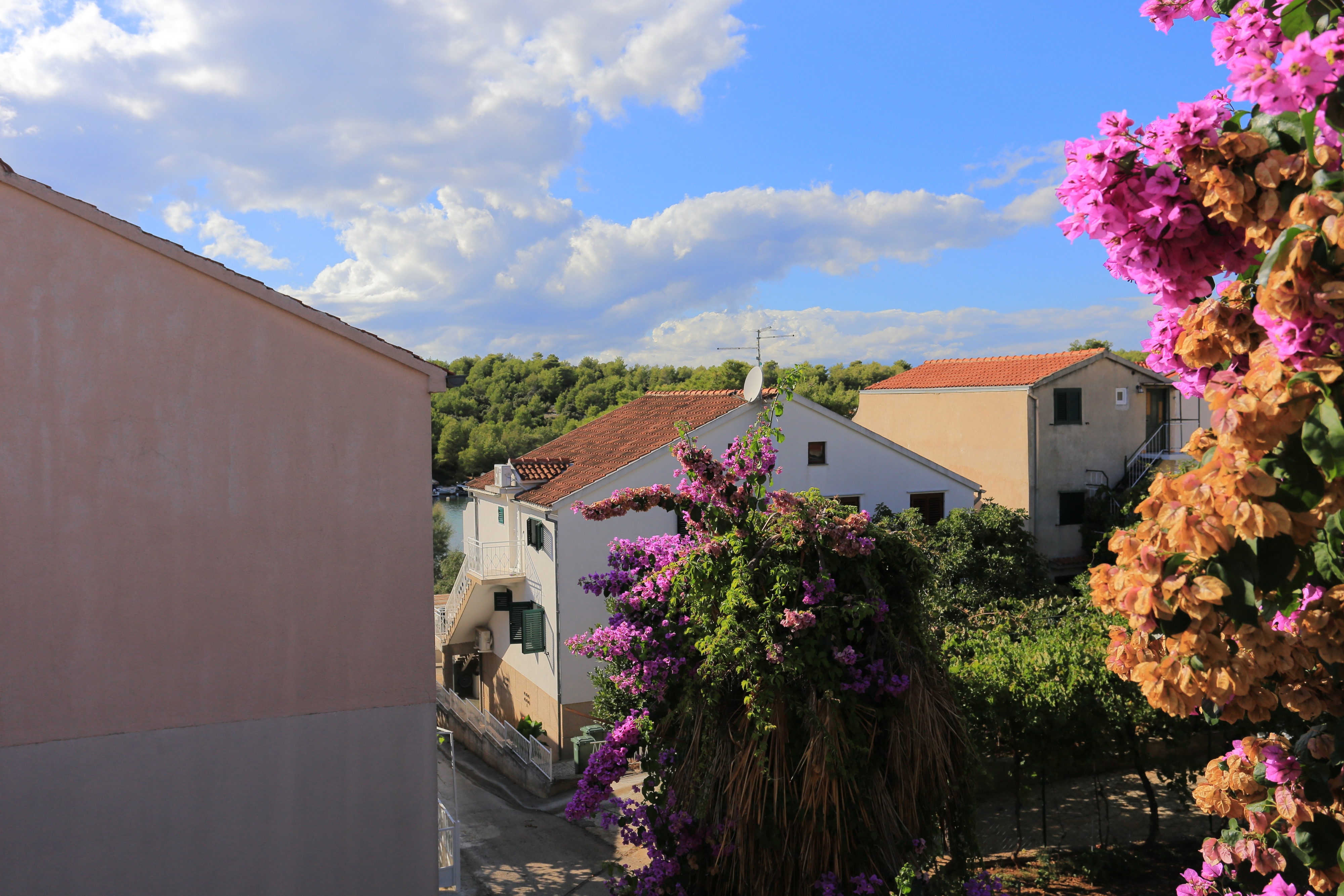 Two bedroom apartment near beach Grebaštica, Šibenik  A-a