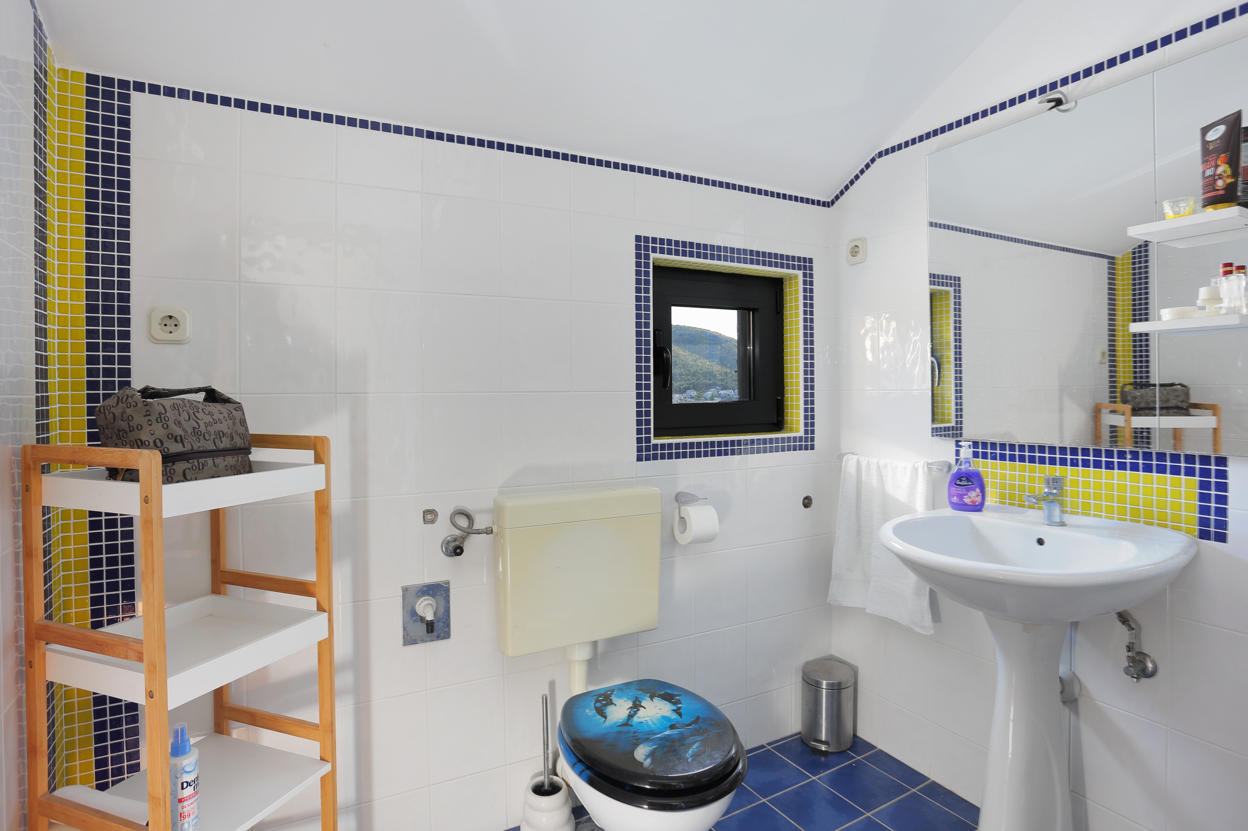 Two bedroom apartment near beach Grebaštica, Šibenik  A-b