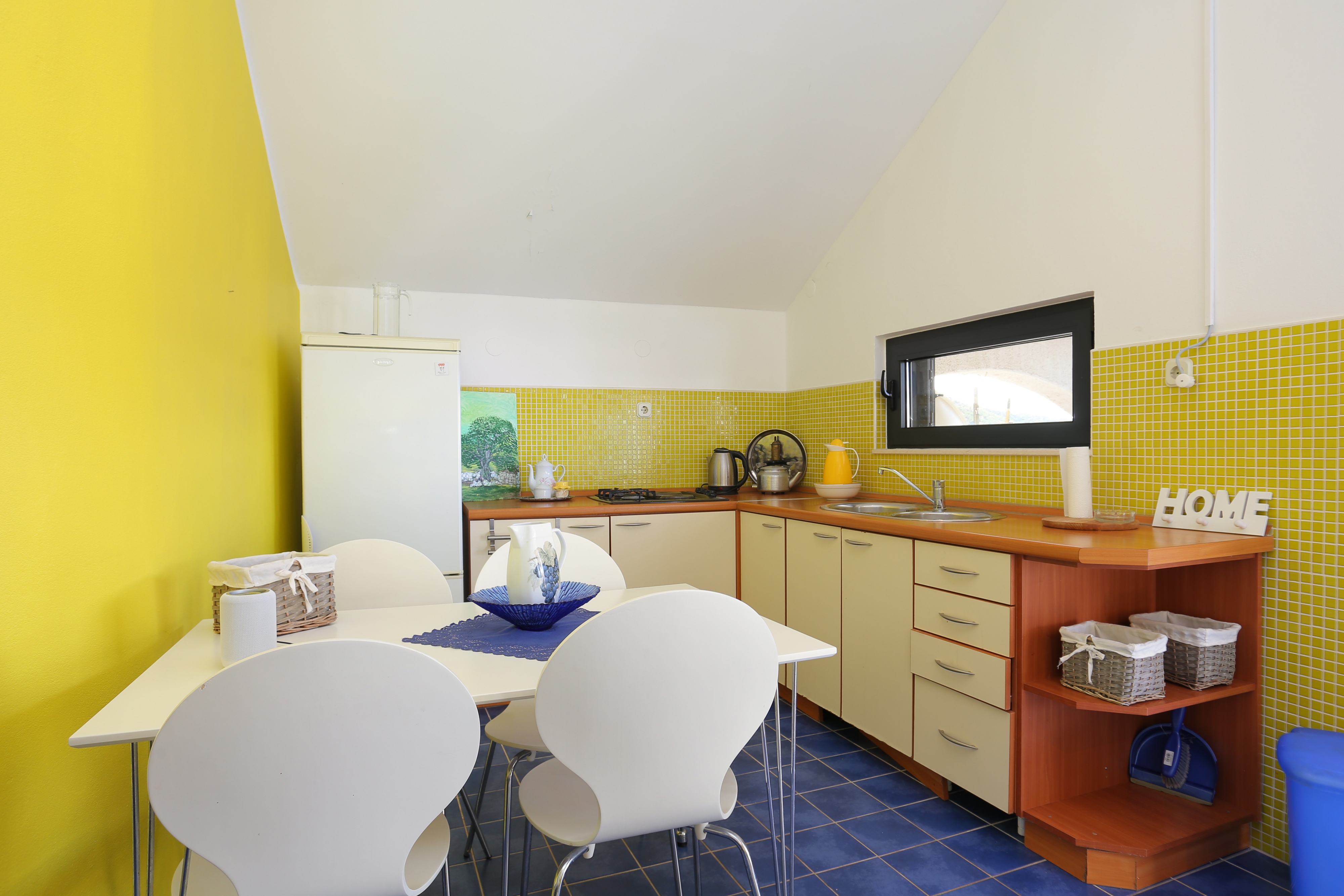 Two bedroom apartment near beach Grebaštica, Šibenik  A-b