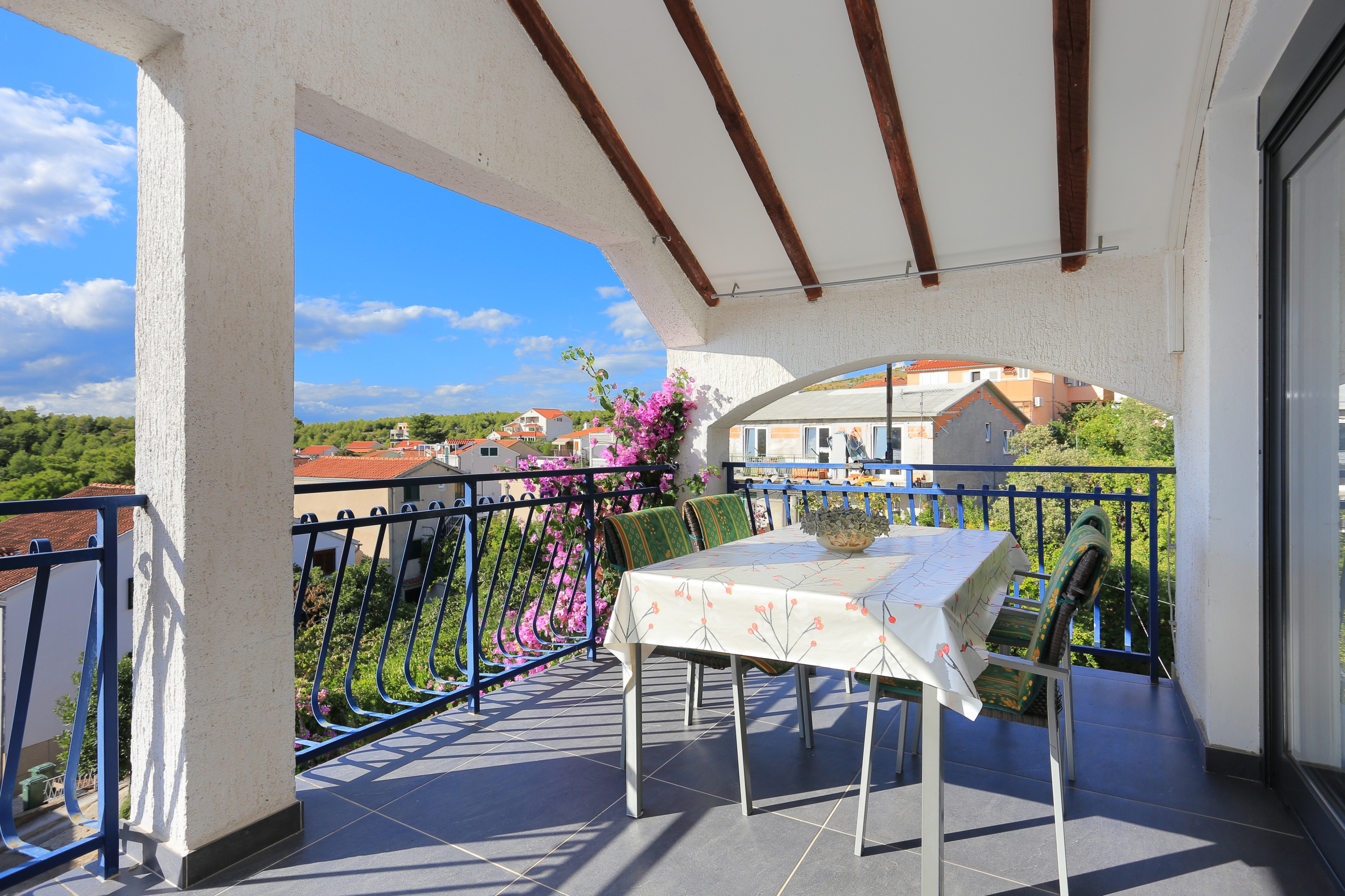 Two bedroom apartment near beach Grebaštica, Šibenik  A-b
