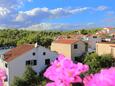 Grebaštica, Terraza - vistas in the apartment, WiFi.