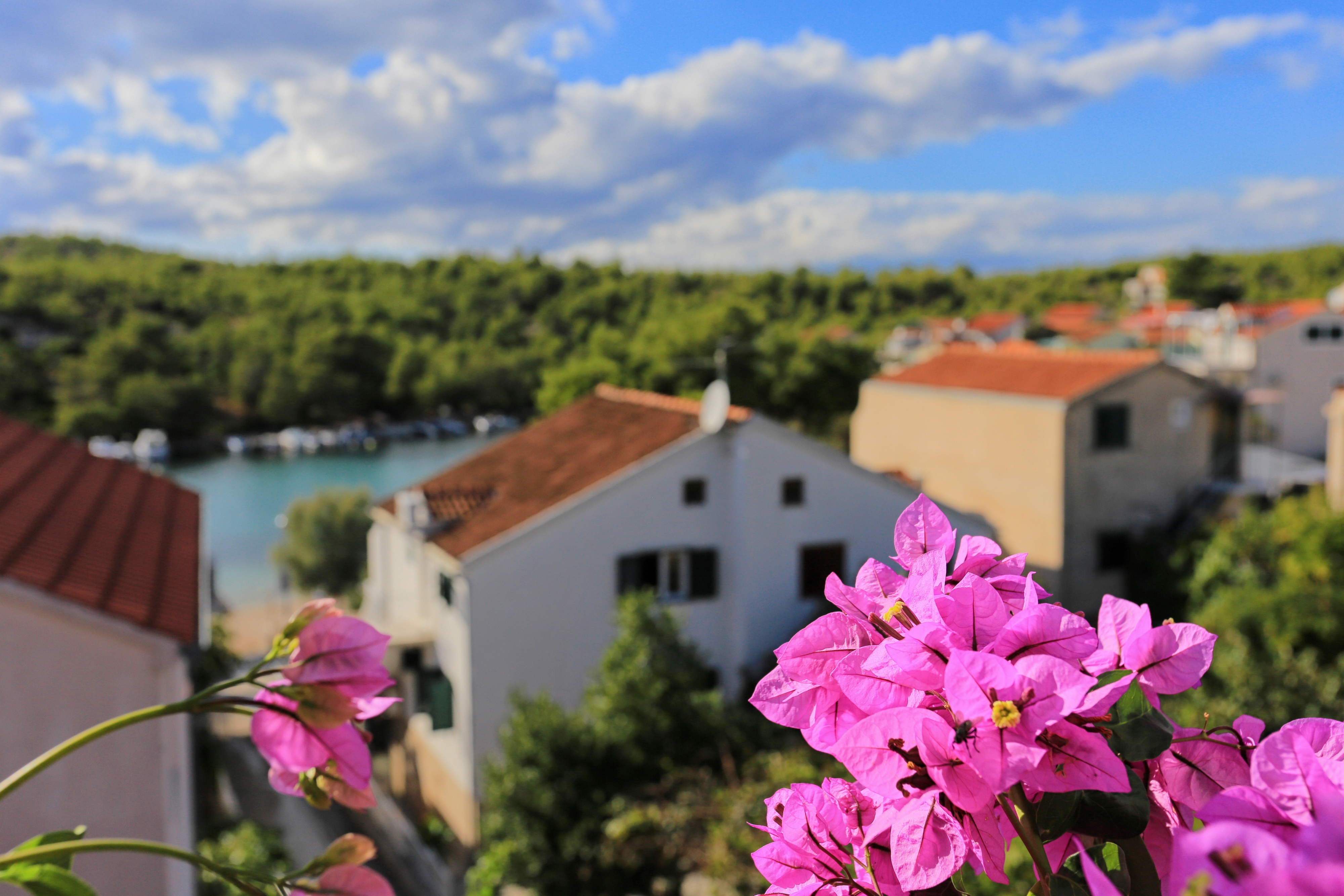 Two bedroom apartment near beach Grebaštica, Šibenik  A-b