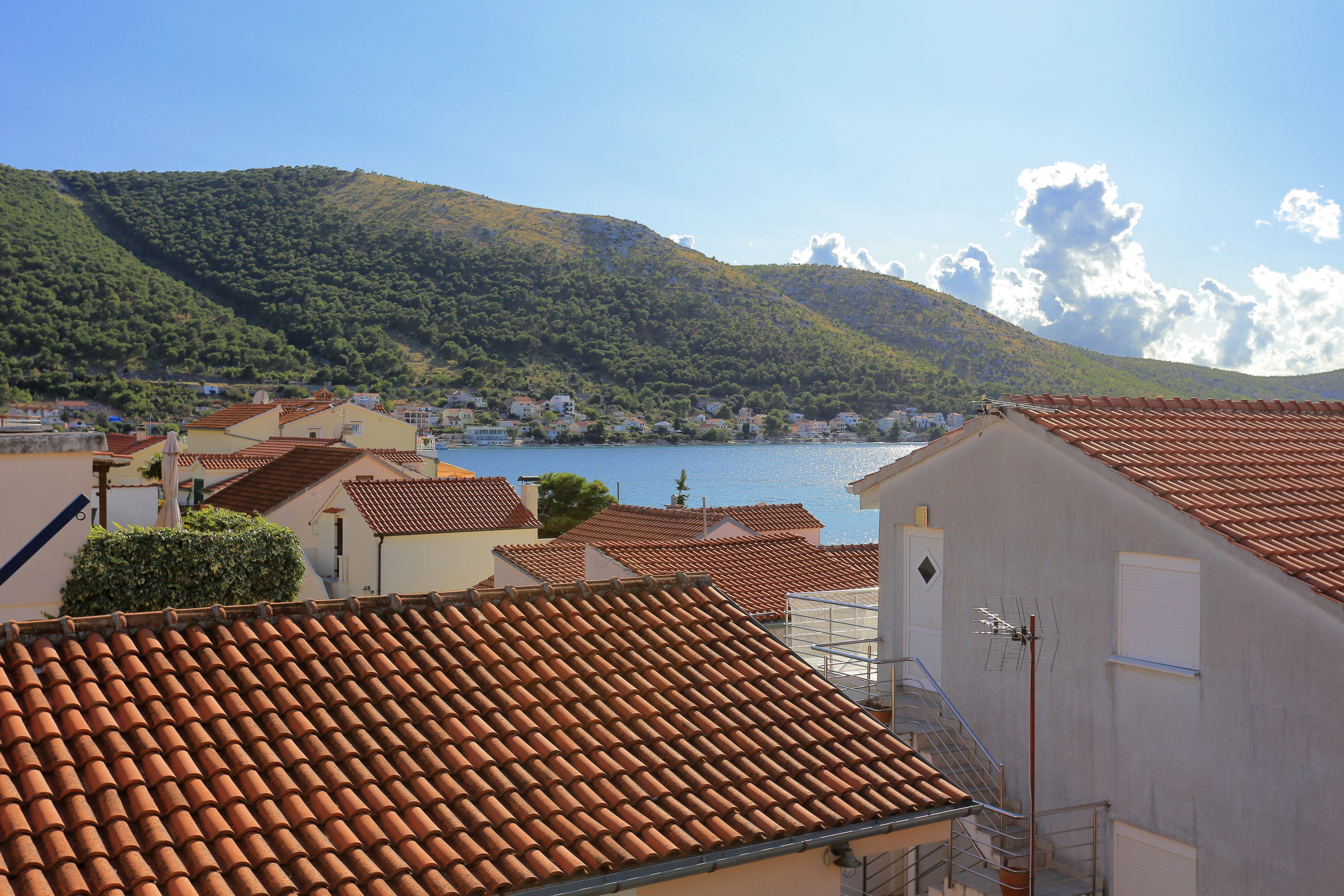 Two bedroom apartment near beach Grebaštica, Šibenik  A-b