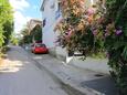 Grebaštica, Šibenik, Parkplatz 19106 - Ferienwohnungen nah am Meer am Kieselstränden.