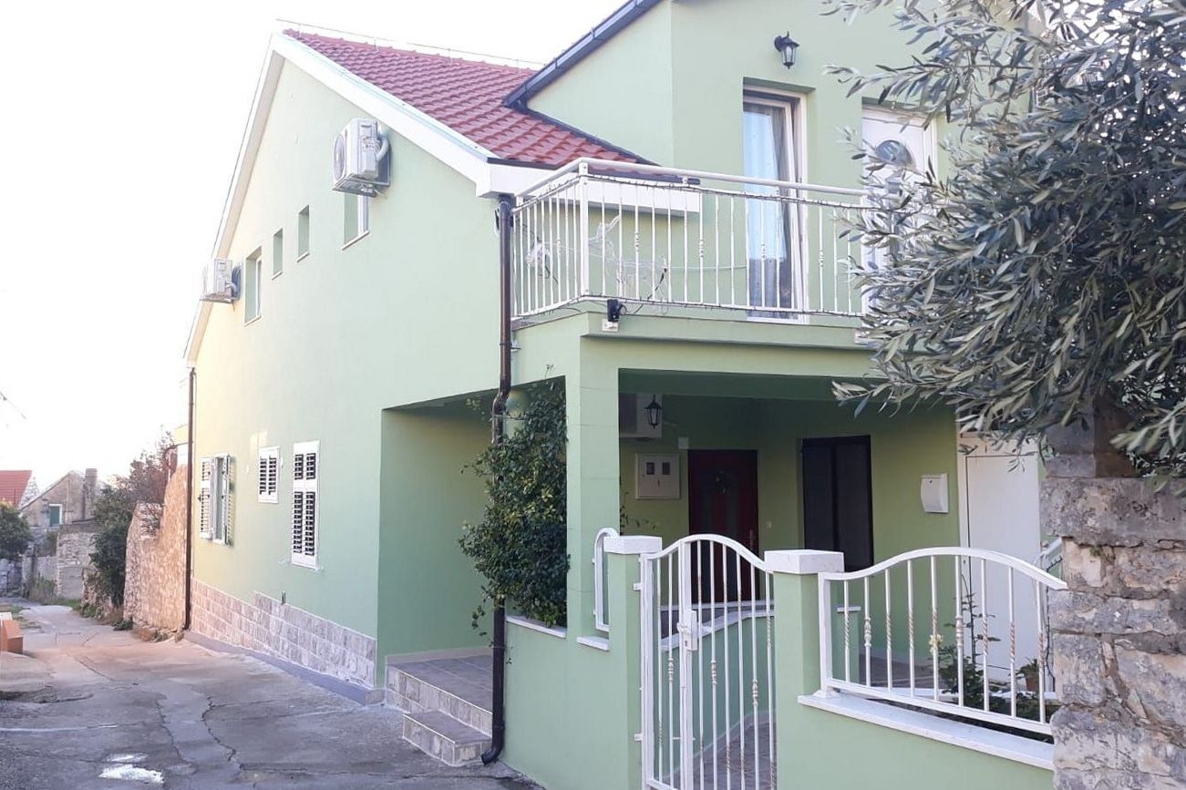 Studio flat with balcony Orebić, Pelješac (AS-19108-b)