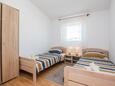 Ložnice 2 Vir, Ložnice 2 v ubytování typu apartment, domácí mazlíčci povoleni a WiFi.