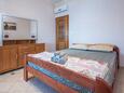 Ložnice 1 Vir - Kozjak, Ložnice 1 v ubytování typu apartment, s klimatizací a WiFi.