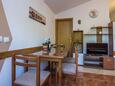 Jídelna Vir, Jídelna v ubytování typu apartment, WiFi.