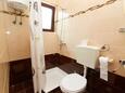 Ванная комната 1 Crikvenica, Ванная комната 1 в размещении типа apartment, WiFi.