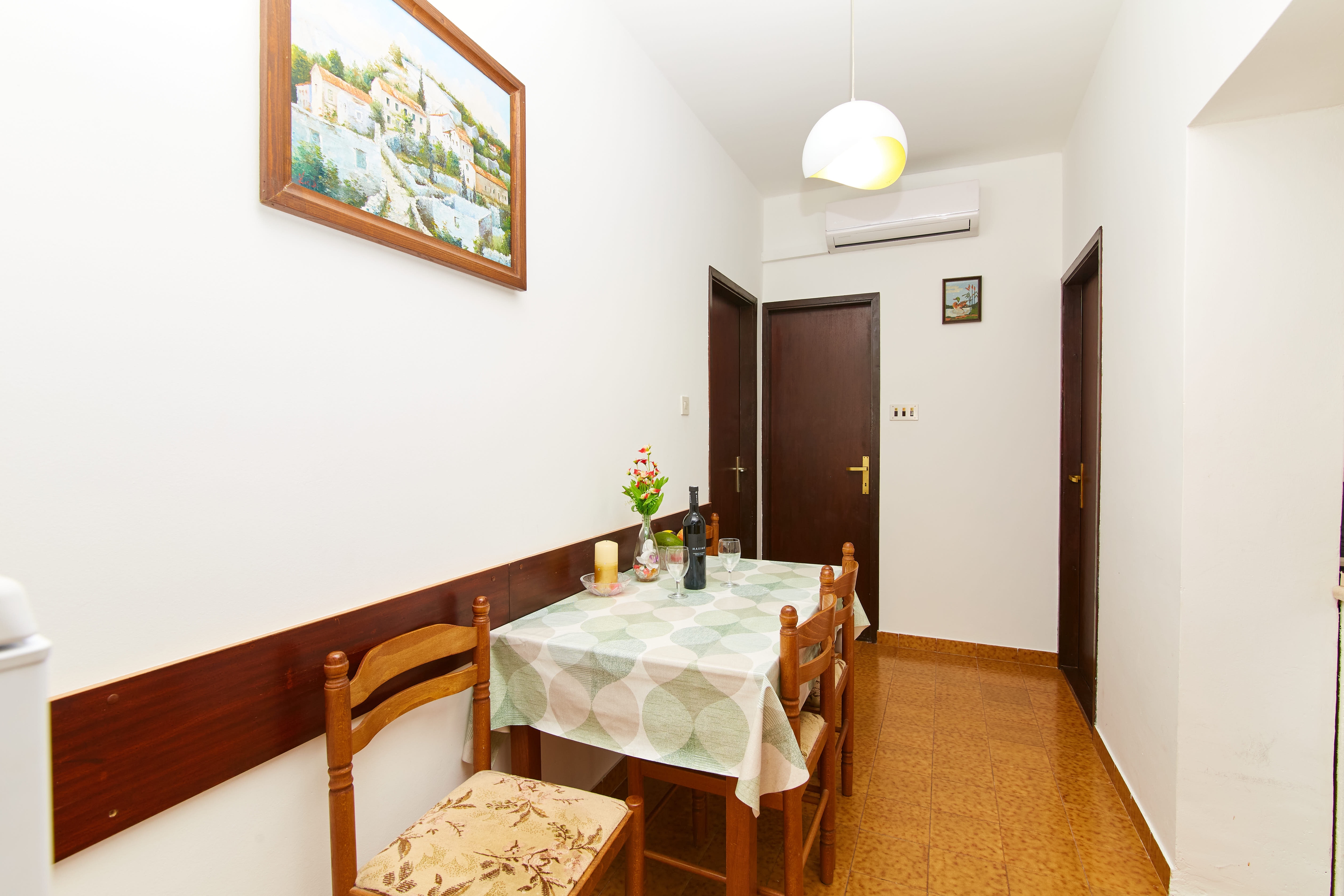 Two bedroom apartment with terrace and sea view Crikvenica (A-19125-b) Two bedroom apartment with terrace and sea view Crikvenica (A-19125-b)