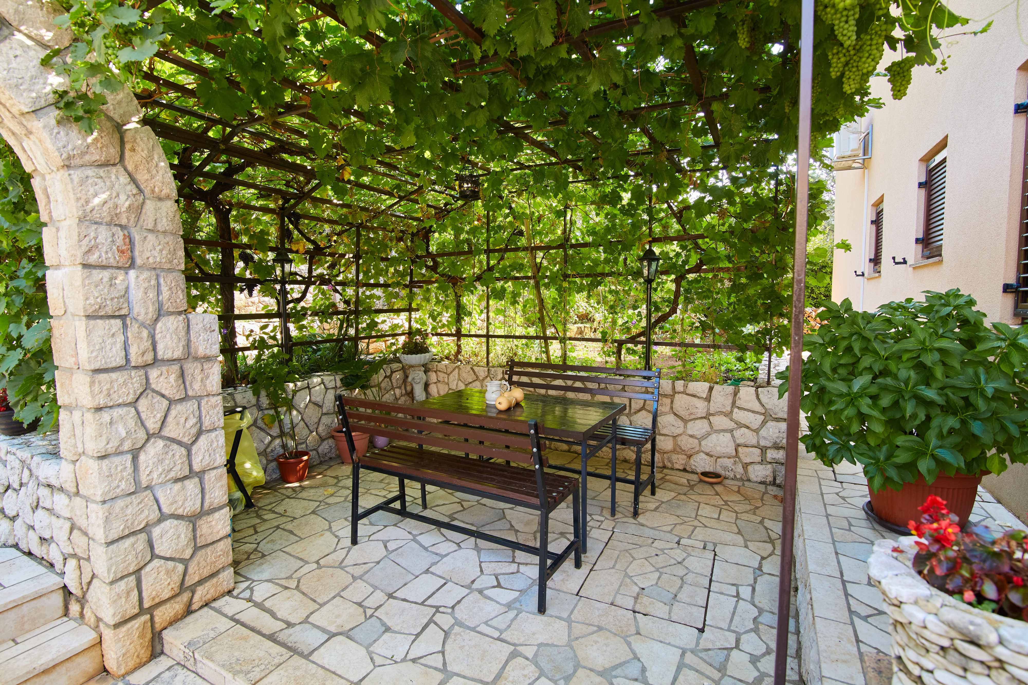 Studio flat with terrace and sea view Crikvenica (AS-19125-a) Studio flat with terrace and sea view Crikvenica (AS-19125-a)