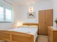 Ložnice Vir, Ložnice v ubytování typu apartment, WiFi.