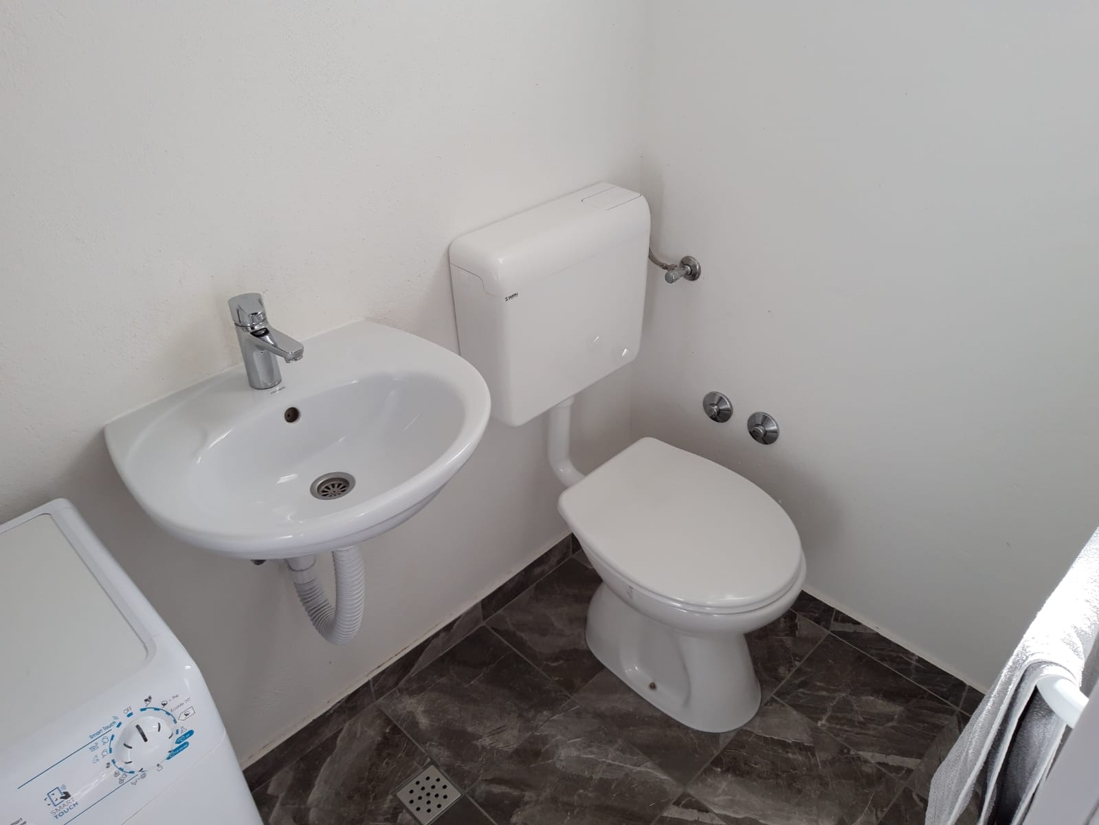 Two bedroom apartment with terrace and sea view Tkon, Pašman  A-a
