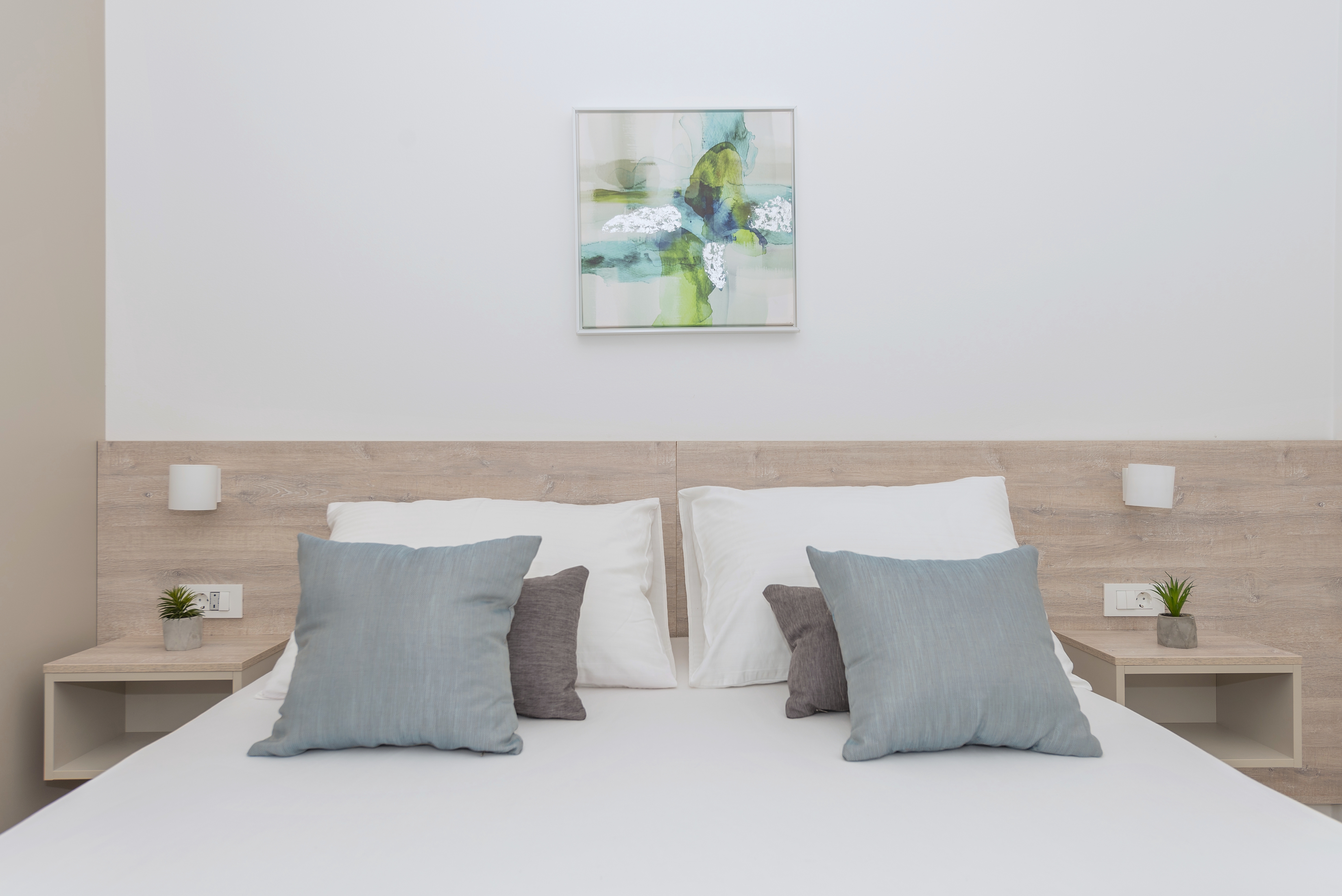 Two bedroom apartment with terrace Makarska  A-a