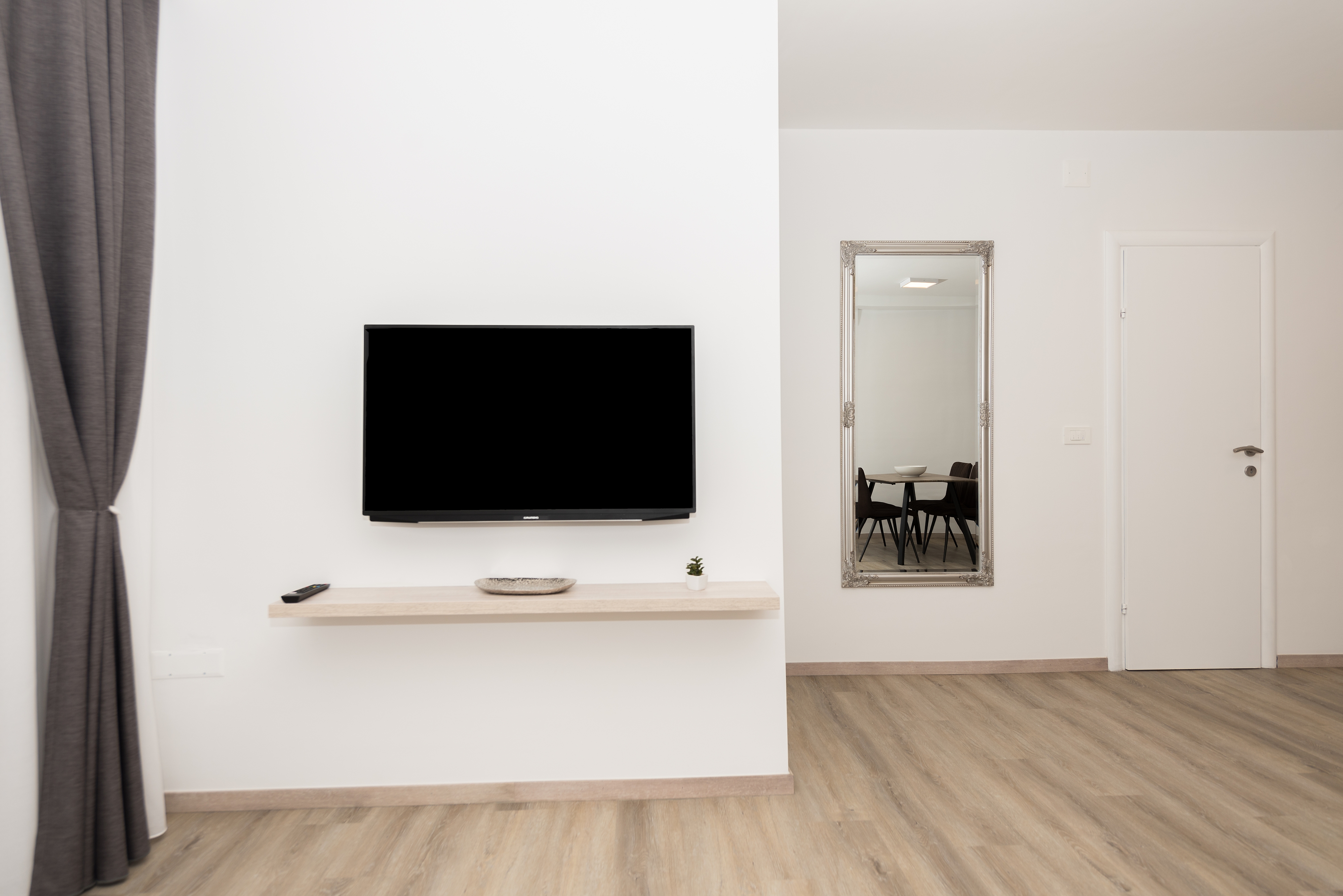 One bedroom apartment with terrace Makarska  A-e
