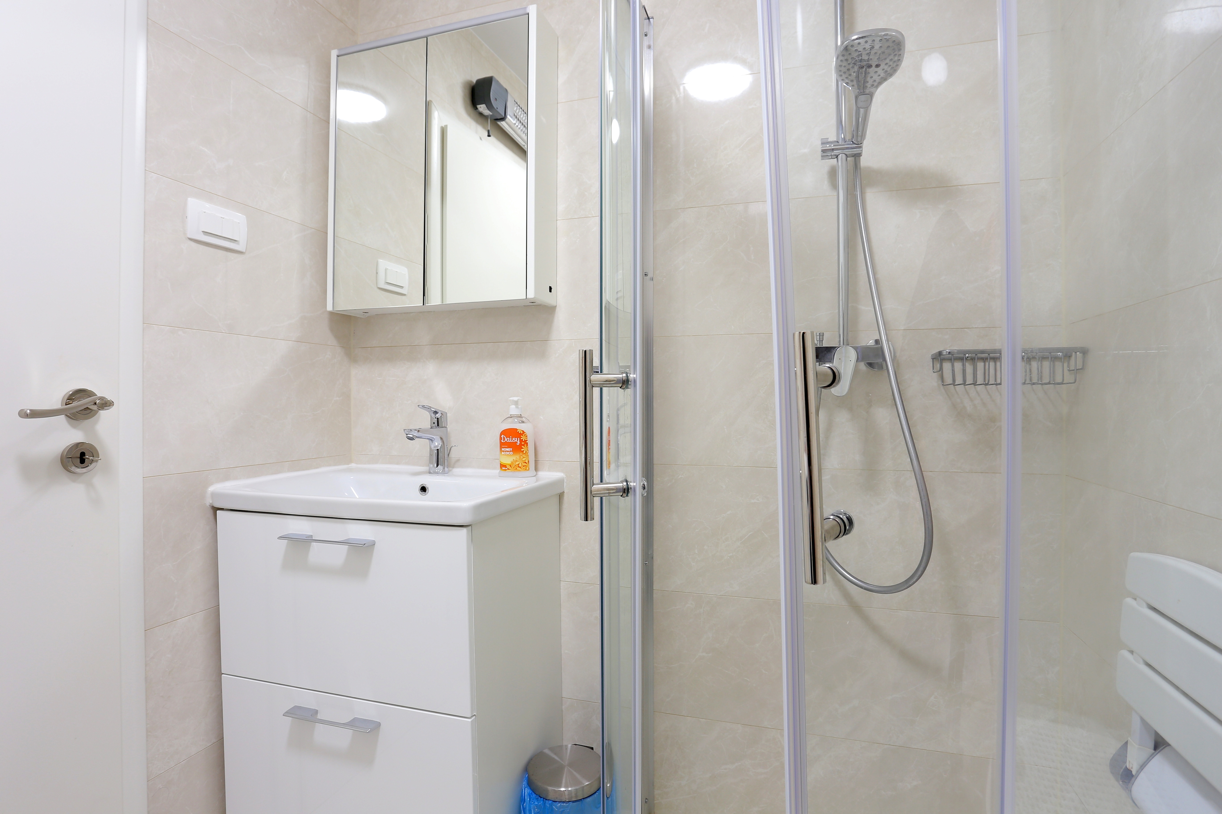 Two bedroom apartment with balcony Split  A-a
