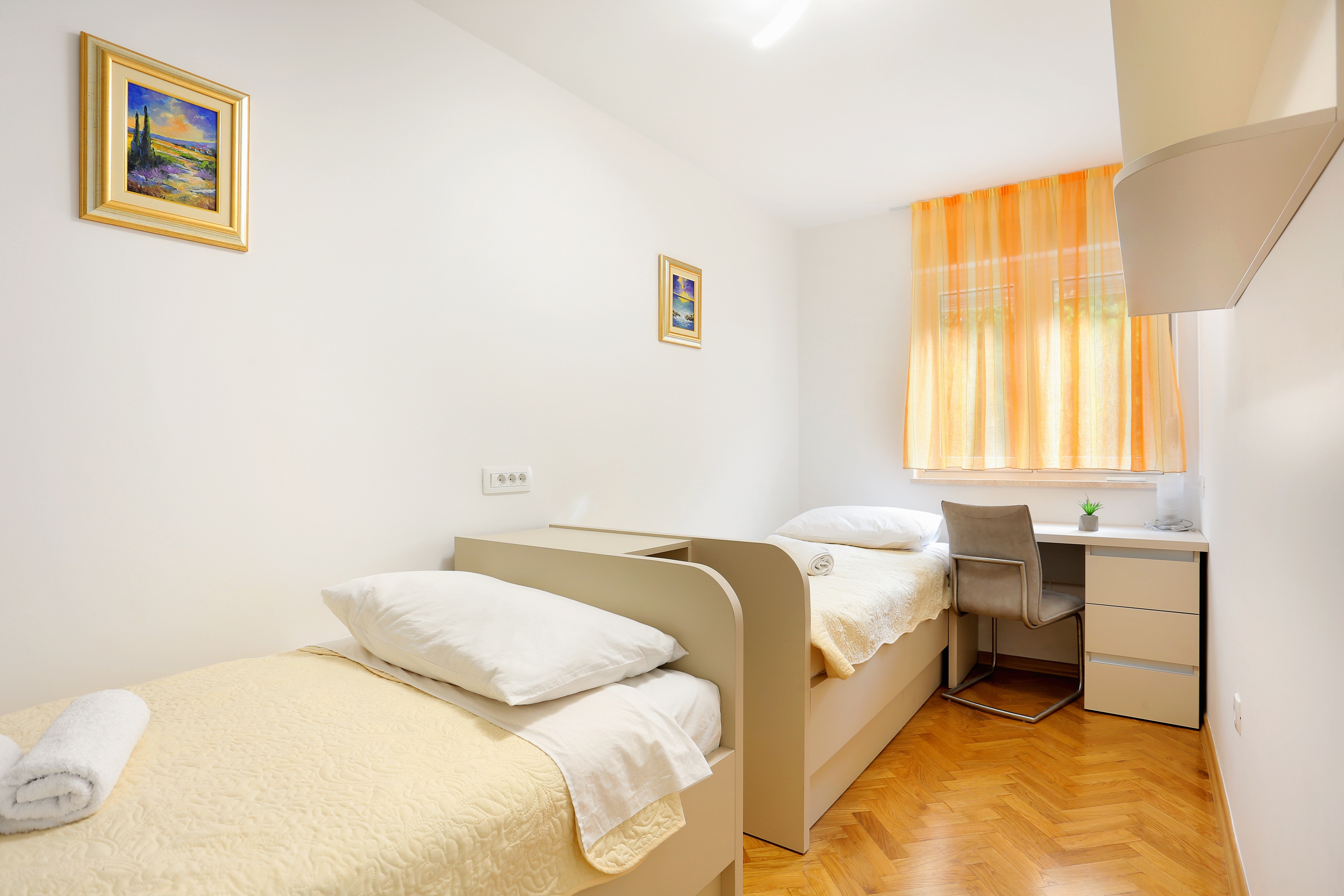 Two bedroom apartment with balcony Split  A-a