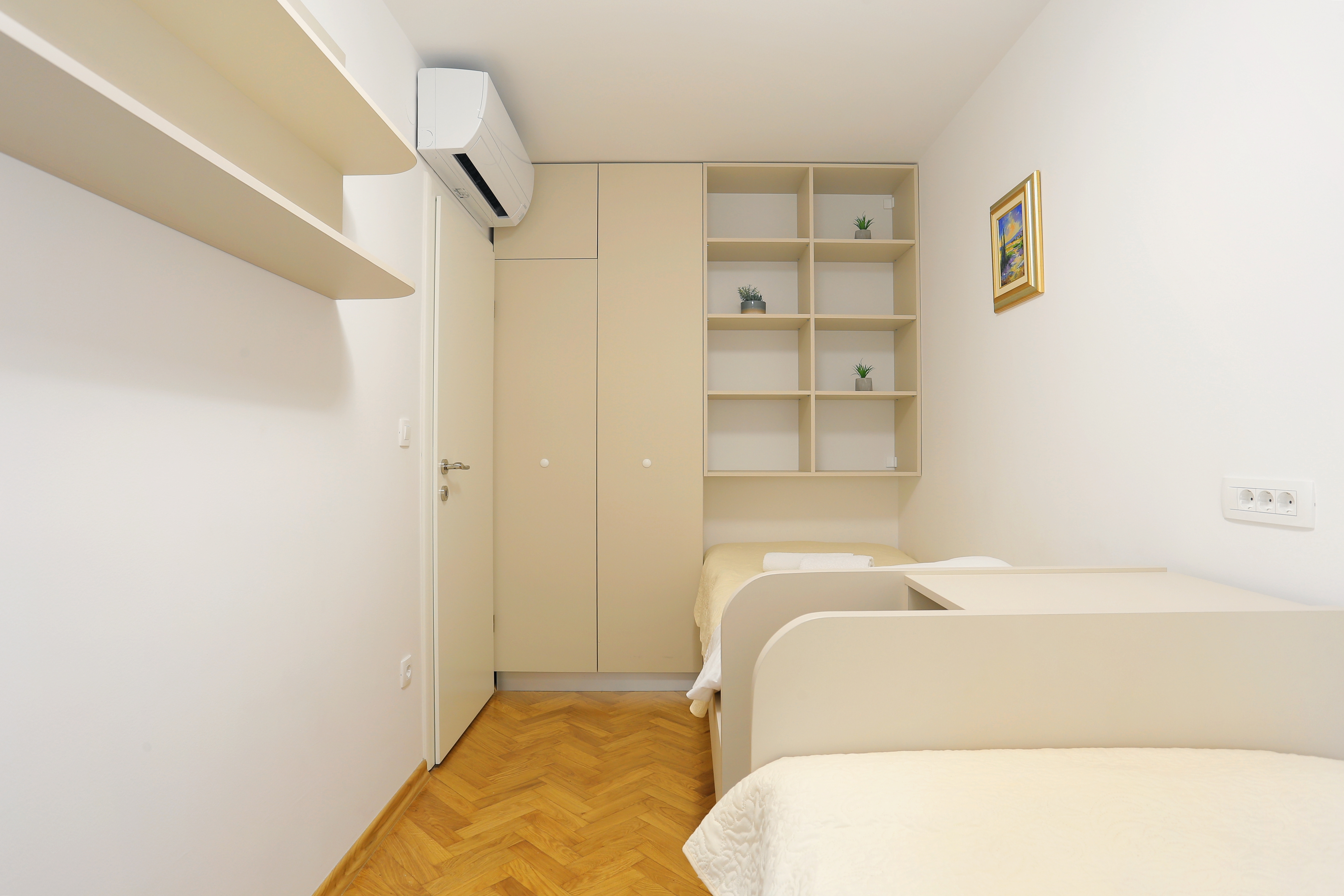 Two bedroom apartment with balcony Split  A-a