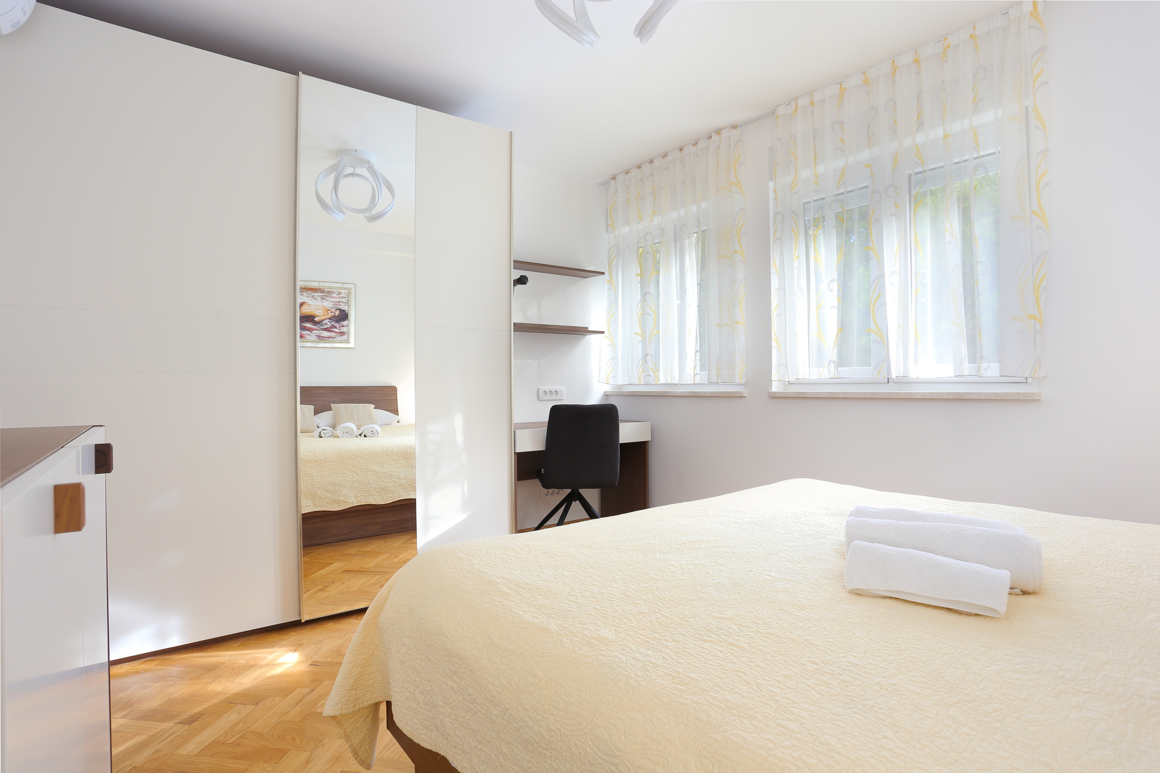 Two bedroom apartment with balcony Split  A-a