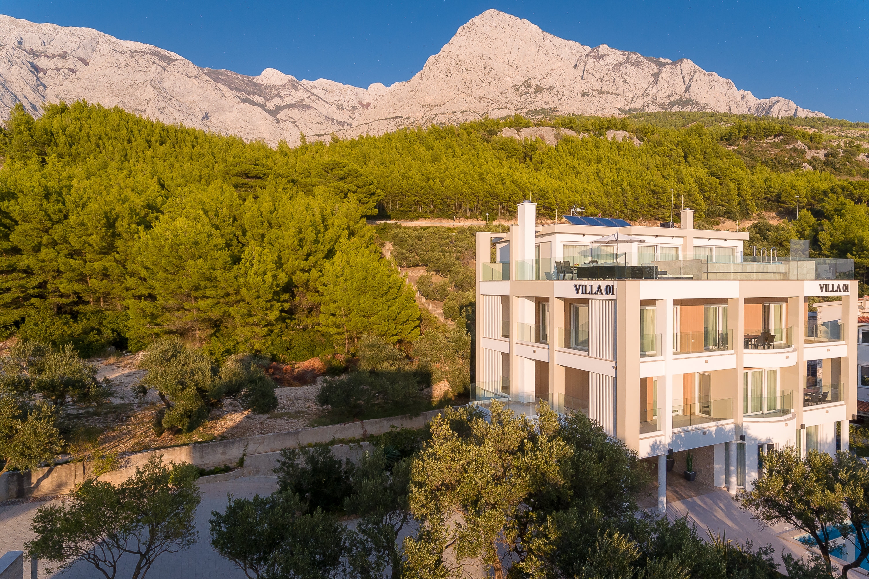 Top Makarska Promajna Top Makarska Promajna