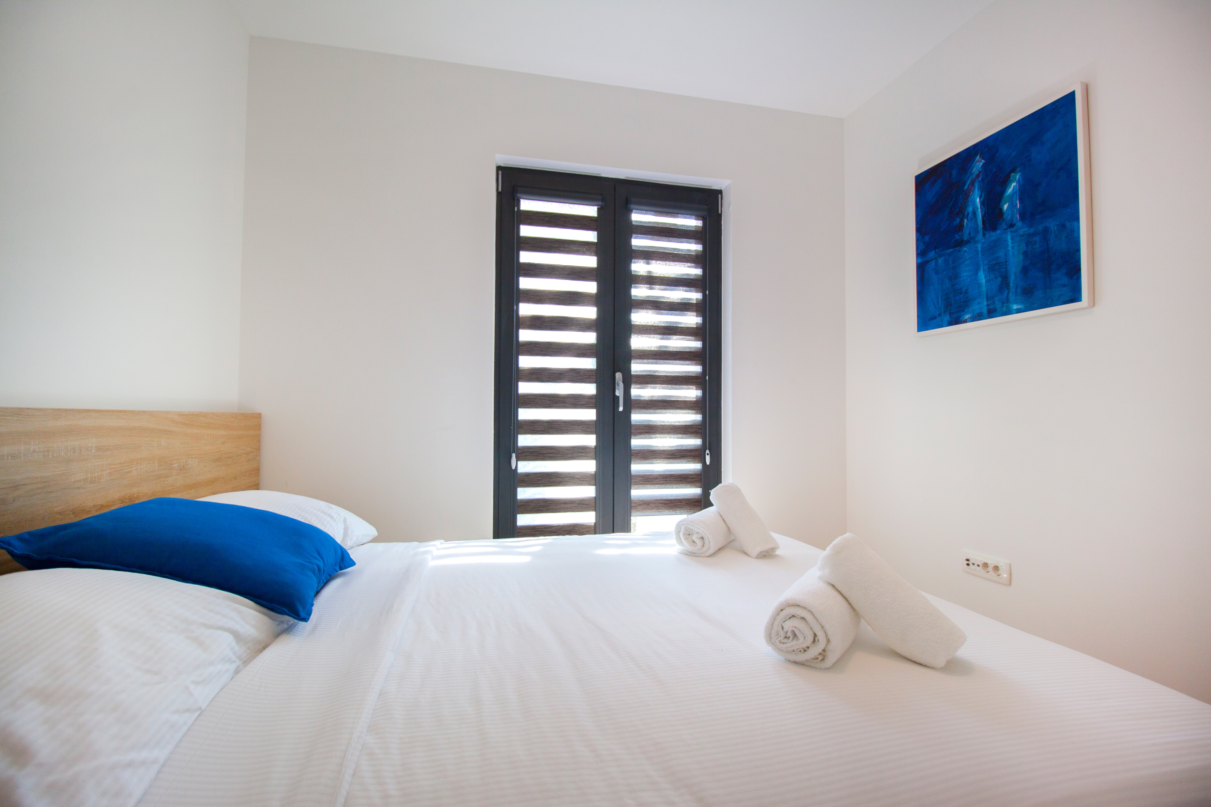 Two bedroom apartment with balcony Makarska (A-19145-a) Two bedroom apartment with balcony Makarska (A-19145-a)