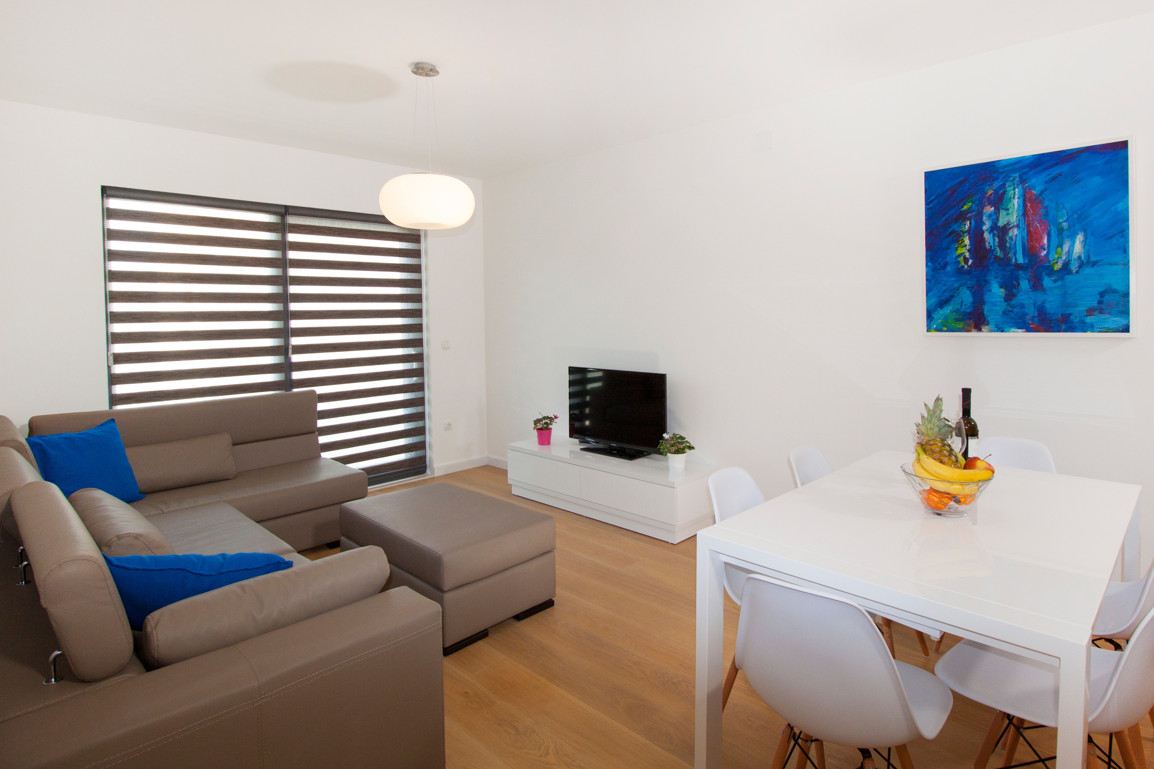 Two bedroom apartment with balcony Makarska (A-19145-a) Two bedroom apartment with balcony Makarska (A-19145-a)
