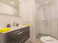 Ванная комната Makarska, Ванная комната в размещении типа apartment, WiFi.