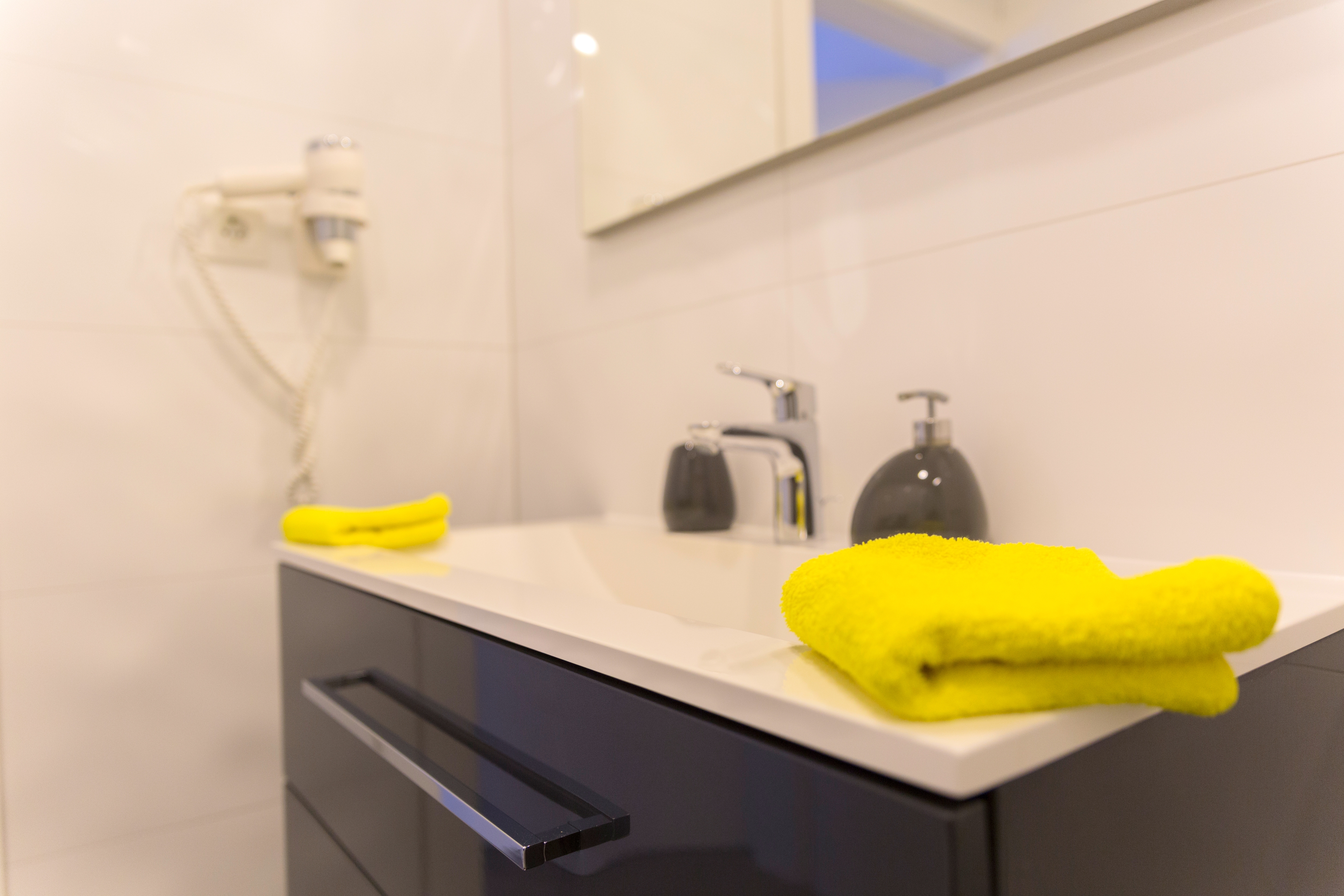 One bedroom apartment with air-conditioning Makarska  A-a