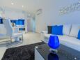 Living room Makarska, Living room in the apartment, WiFi.