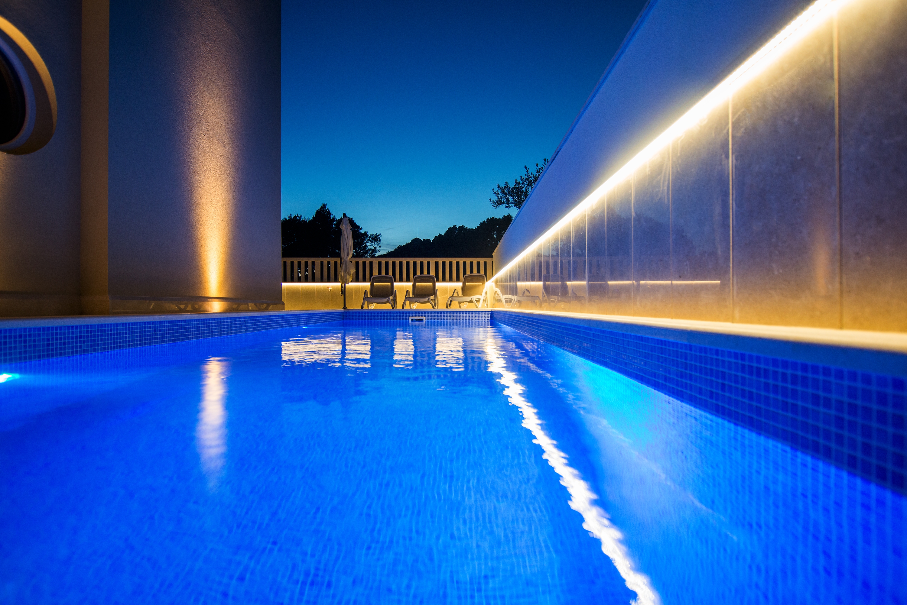 One bedroom apartment with air-conditioning Makarska (A-19147-b) One bedroom apartment with air-conditioning Makarska (A-19147-b)