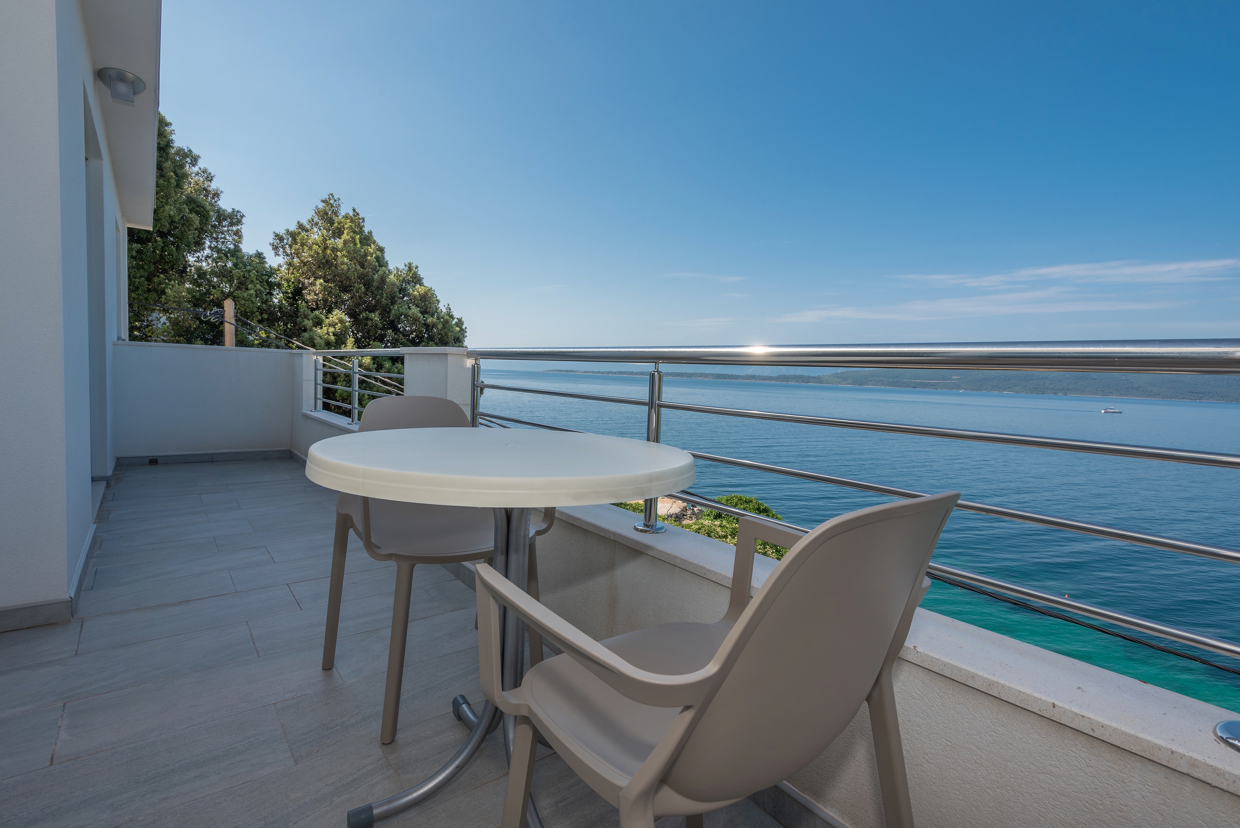 Two bedroom apartment near beach Živogošće - Mala Duba, Makarska  A-a