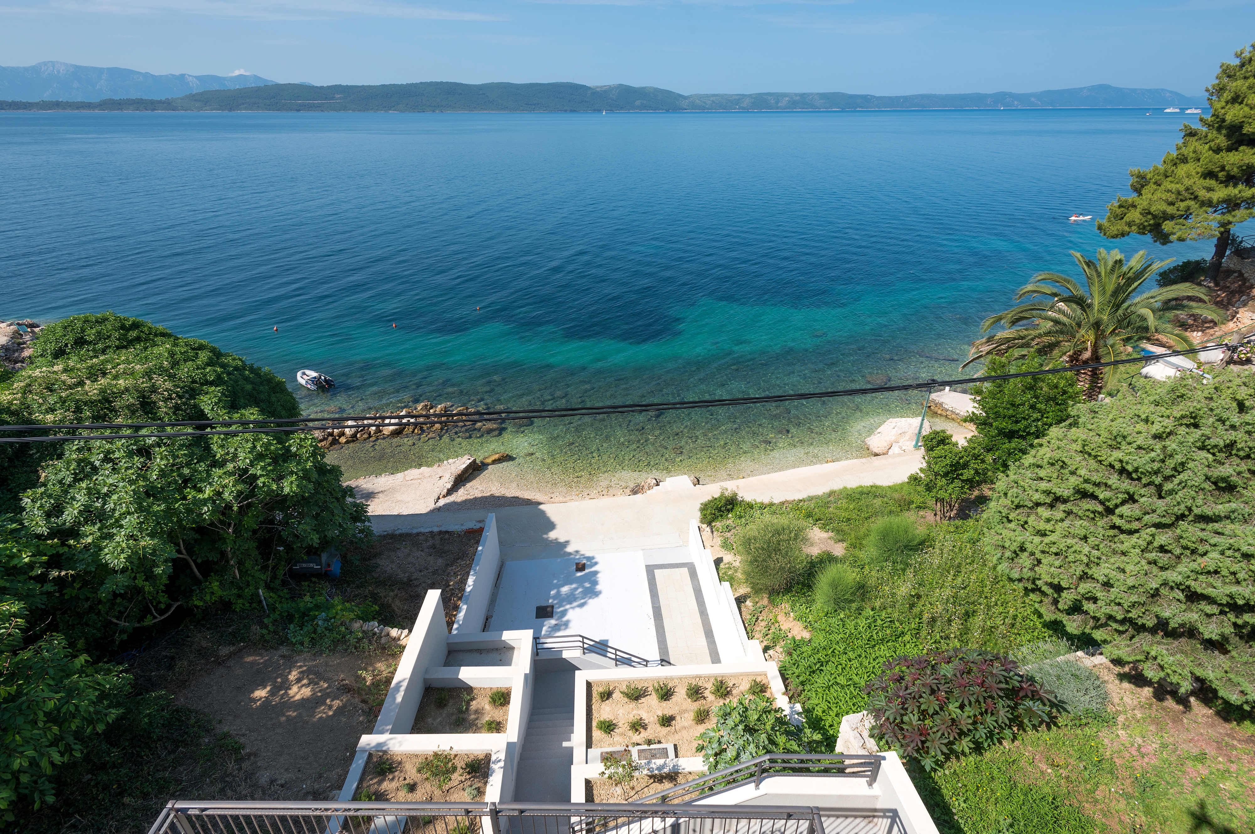 Two bedroom apartment near beach Živogošće - Mala Duba, Makarska  A-a