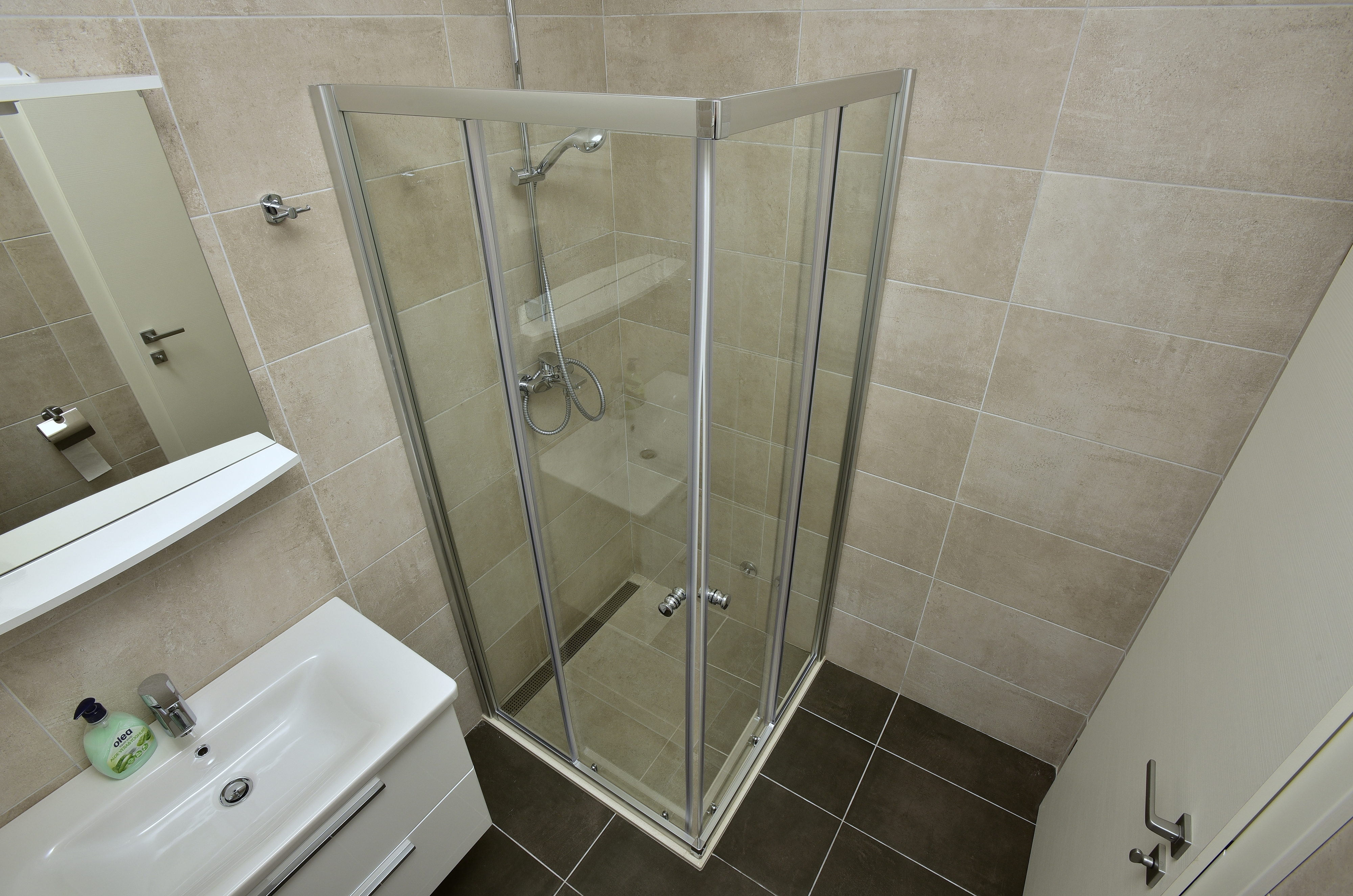 Two bedroom apartment near beach Živogošće - Mala Duba, Makarska  A-a