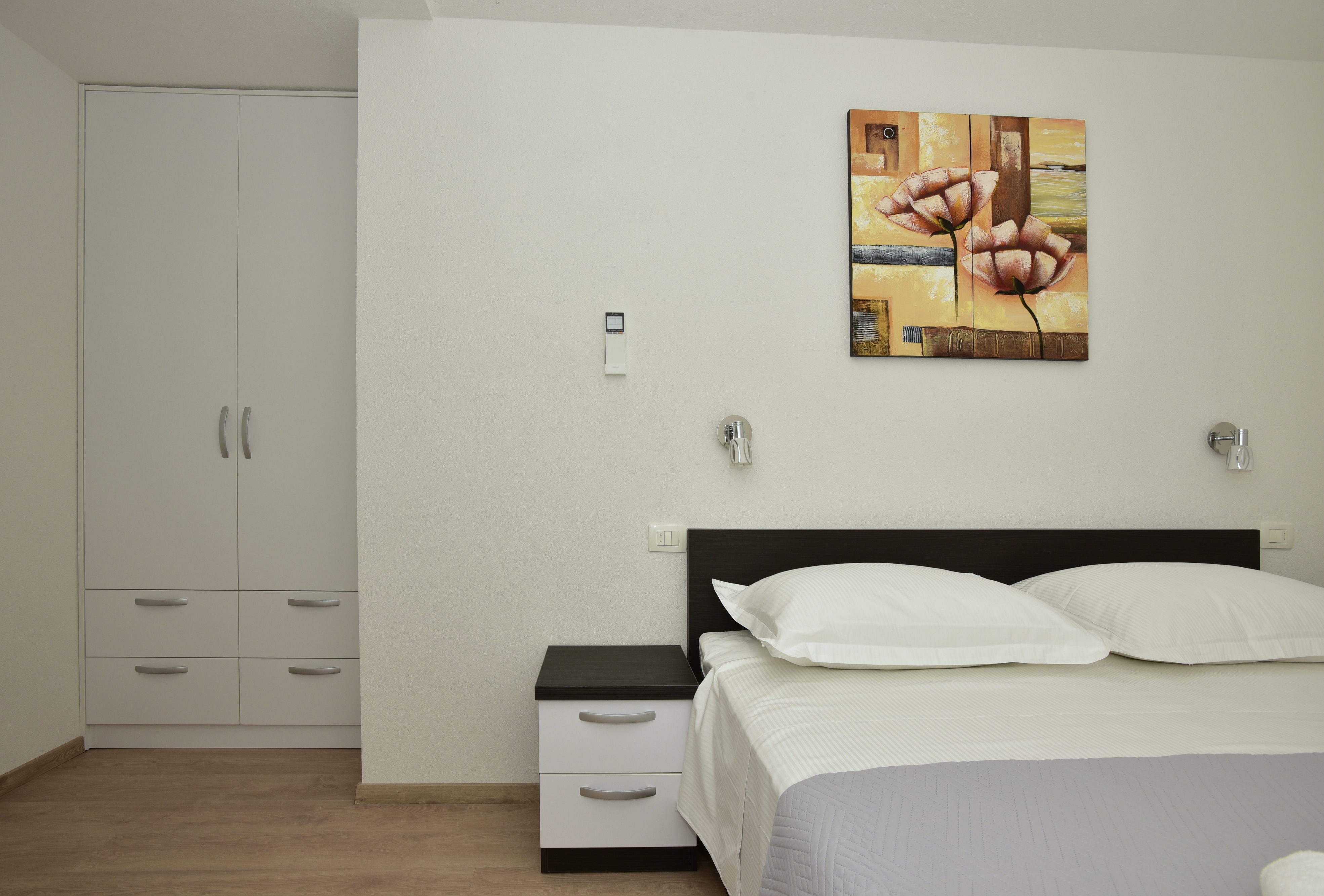 Two bedroom apartment near beach Živogošće - Mala Duba, Makarska  A-a