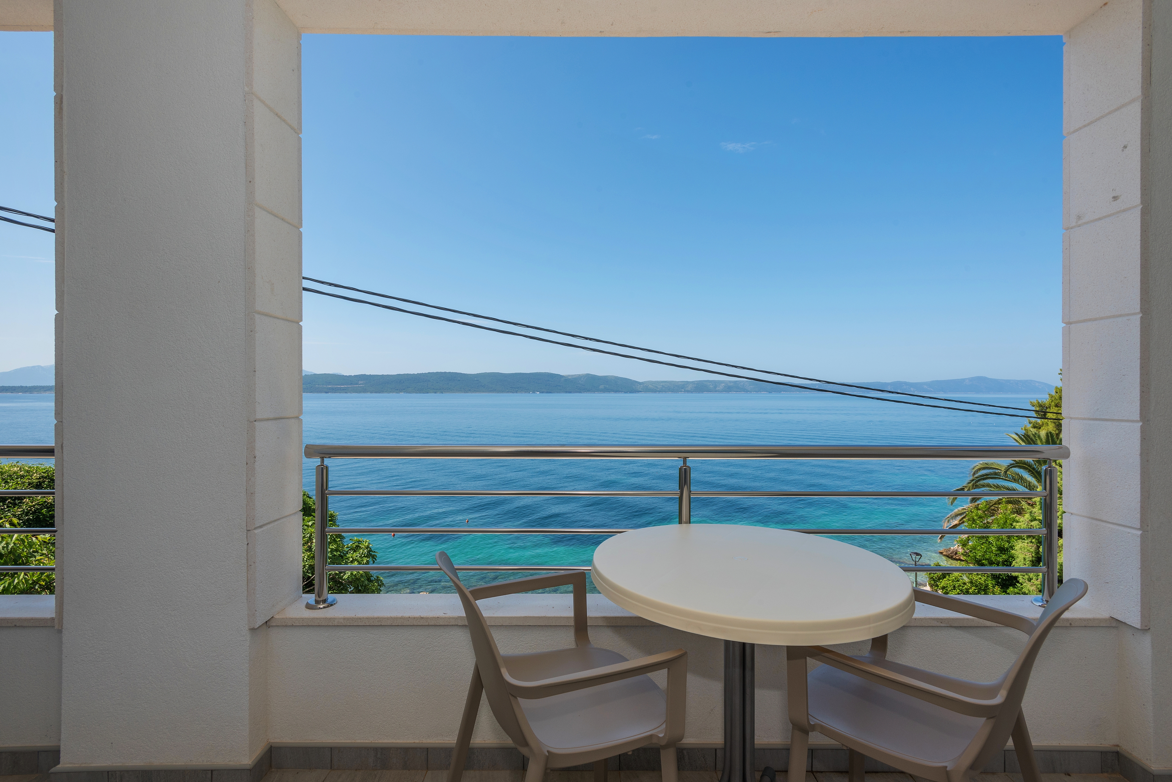 Three bedroom apartment near beach Živogošće - Mala Duba, Makarska (A-19149-b)