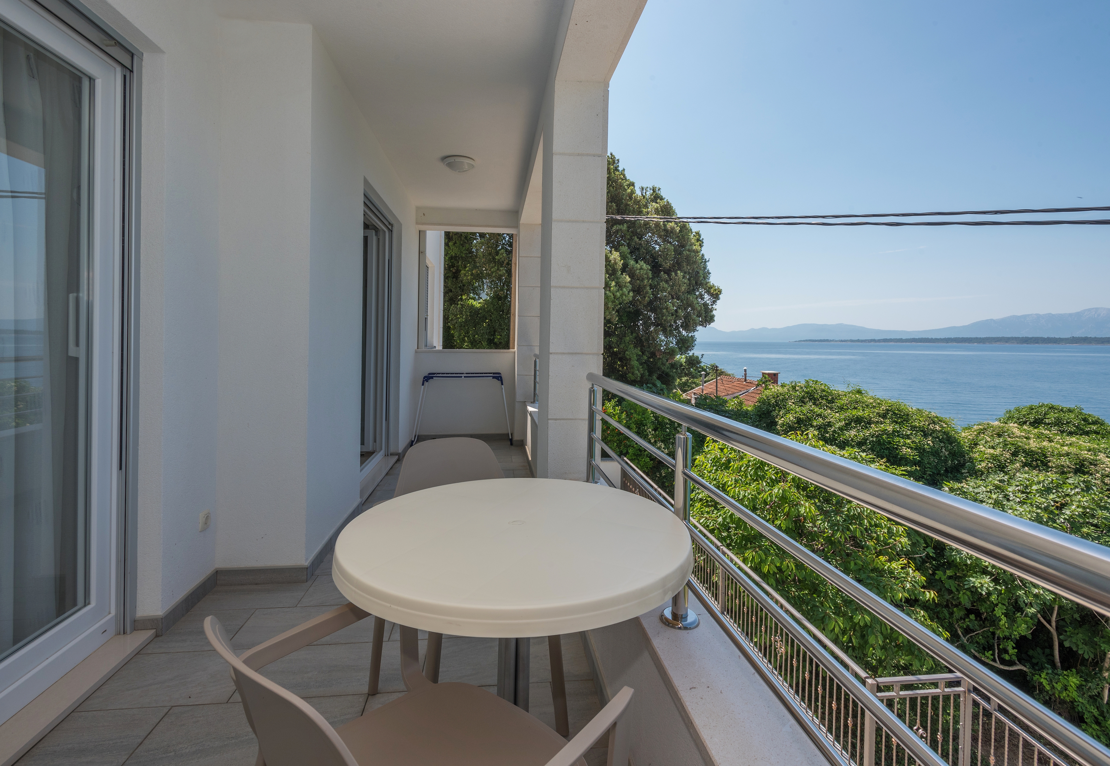Three bedroom apartment near beach Živogošće - Mala Duba, Makarska  A-b