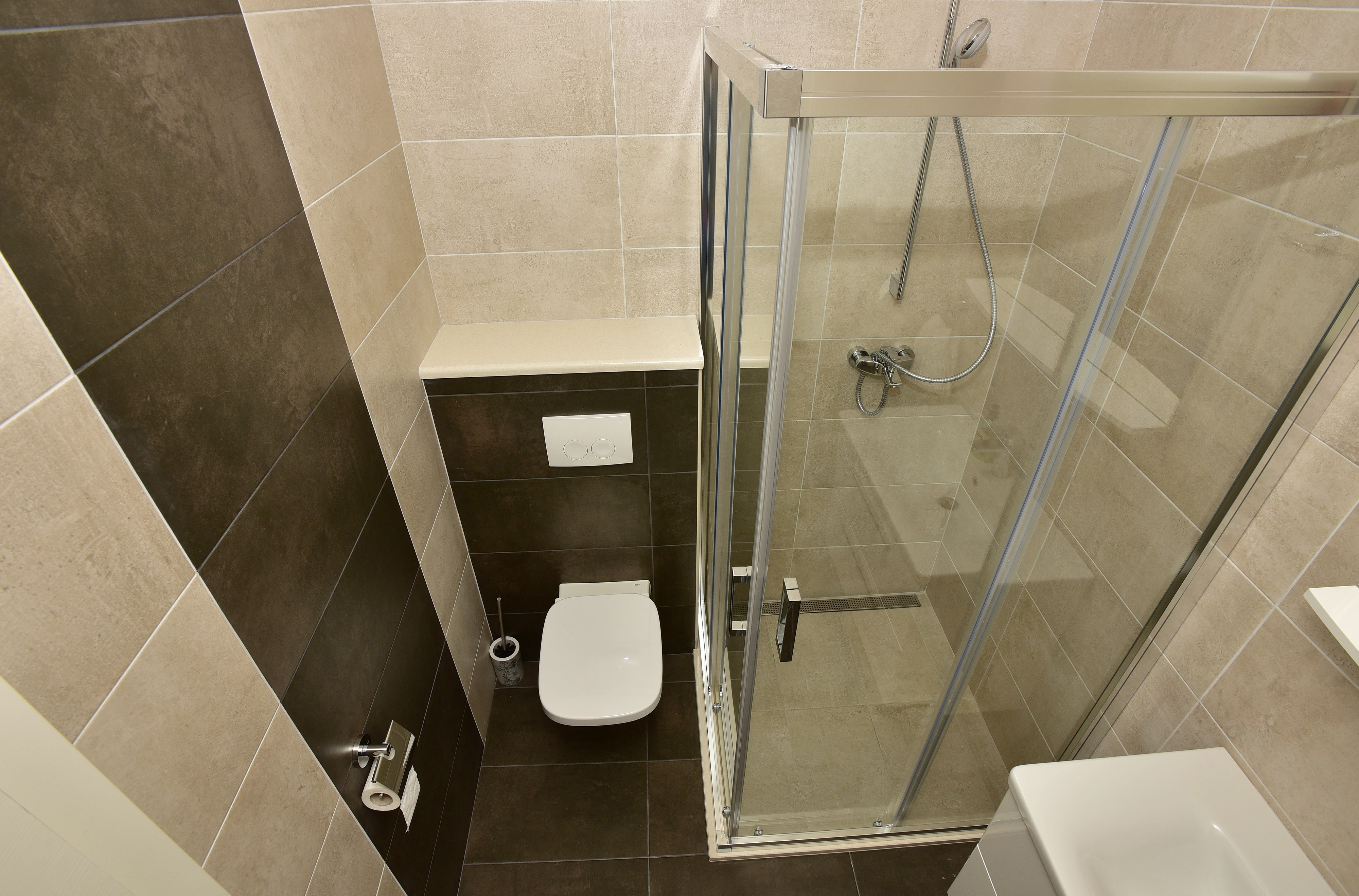 Three bedroom apartment near beach Živogošće - Mala Duba, Makarska  A-b