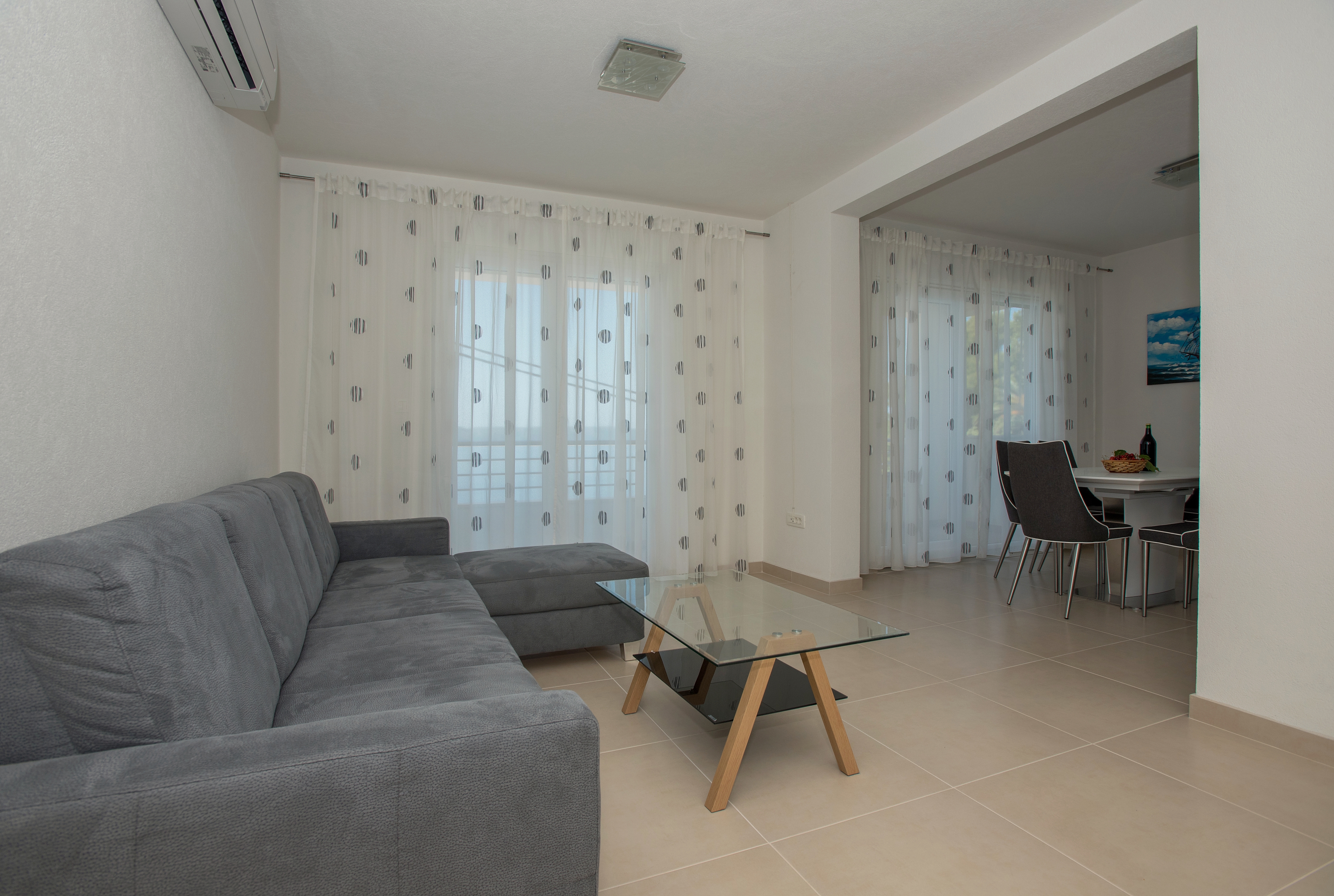 Three bedroom apartment near beach Živogošće - Mala Duba, Makarska (A-19149-b) Three bedroom apartment near beach Živogošće - Mala Duba, Makarska (A-19149-b)