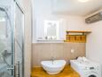 Mokošica, Bathroom 2 in the house, (pet friendly) and WiFi.