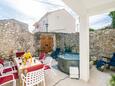 Mokošica, Terrace in the house, (pet friendly) and WiFi.