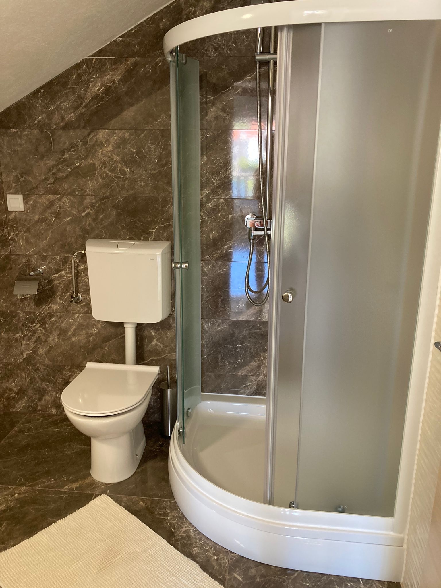 Comfortable and spacious house near beach Ražanj, Rogoznica  K