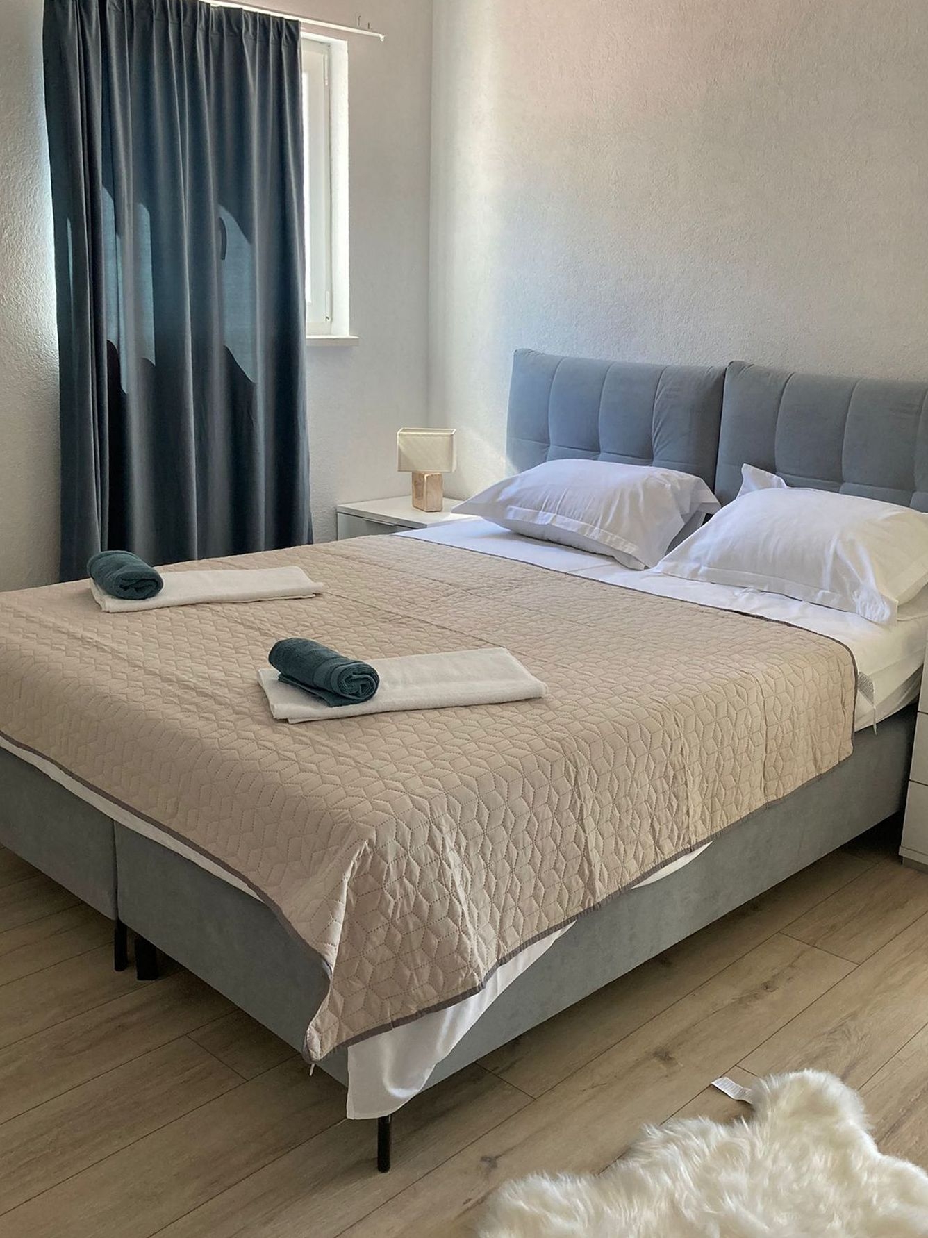 Comfortable and spacious house near beach Ražanj, Rogoznica  K