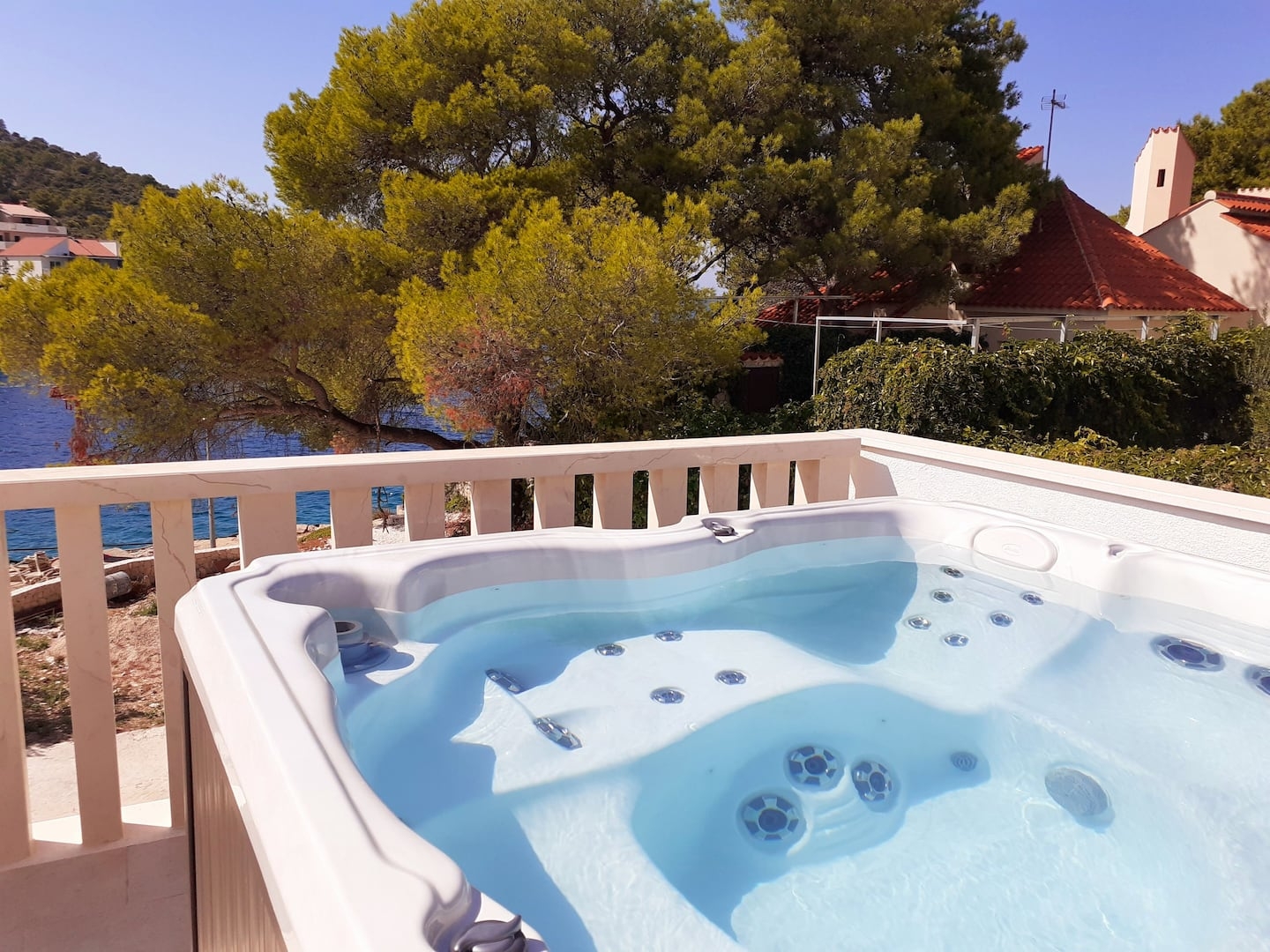 Comfortable and spacious house near beach Ražanj, Rogoznica  K