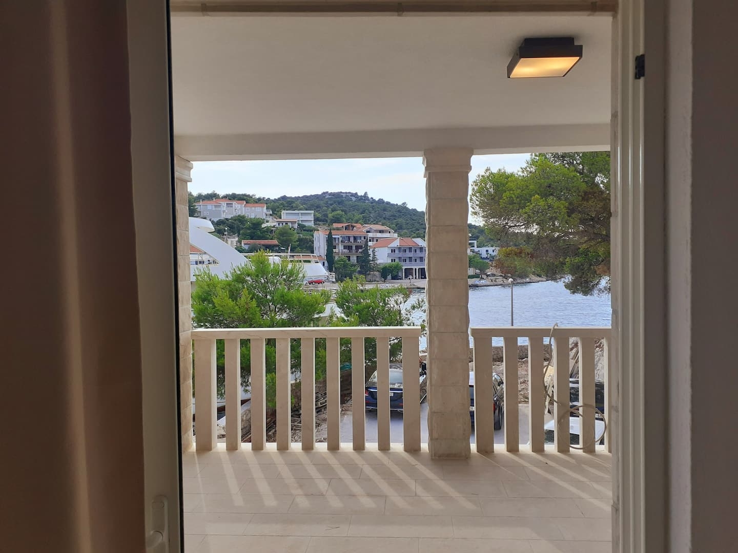 Comfortable and spacious house near beach Ražanj, Rogoznica  K