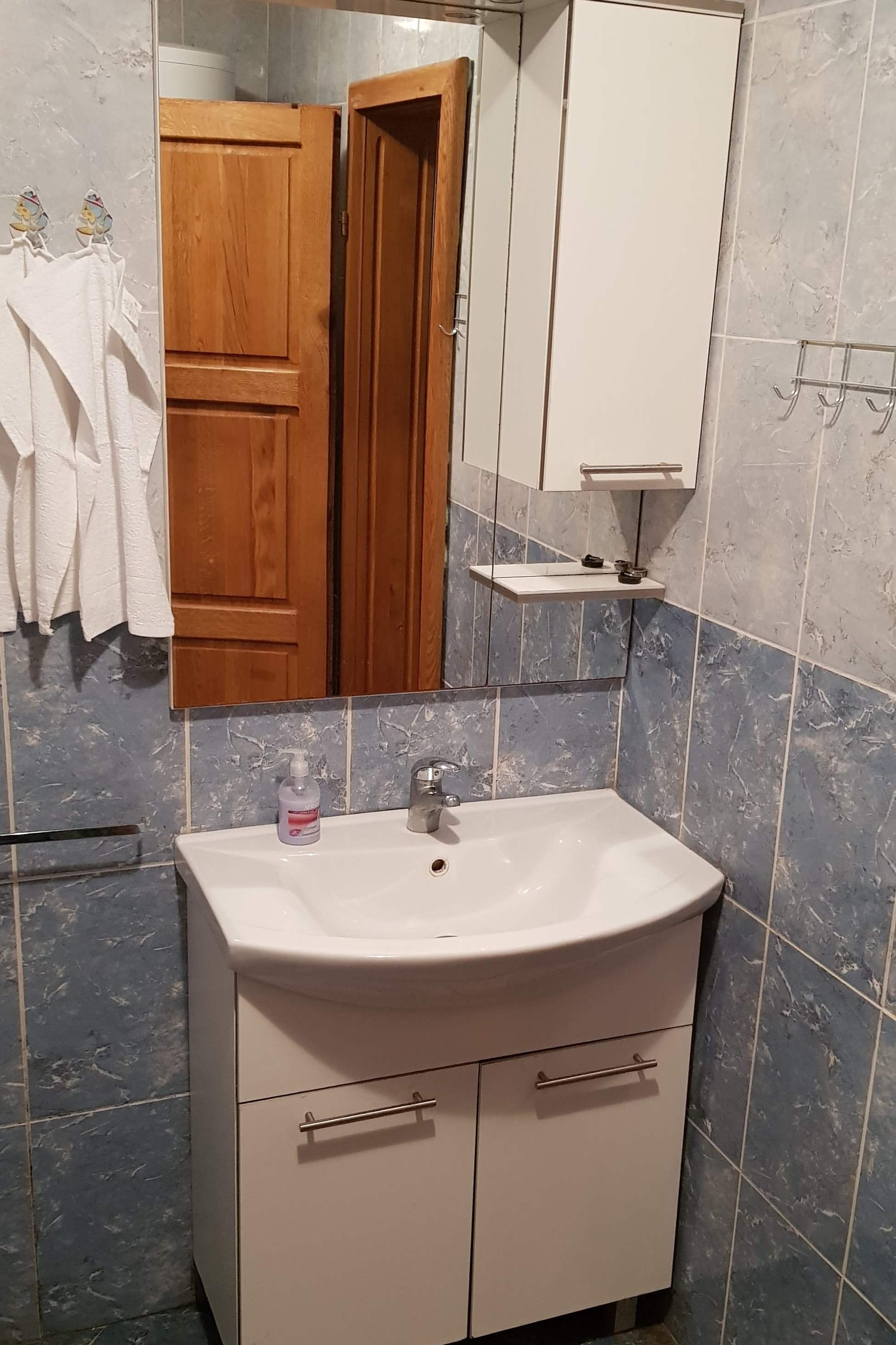 One bedroom house with terrace Garešnica, Bjelovarska  K