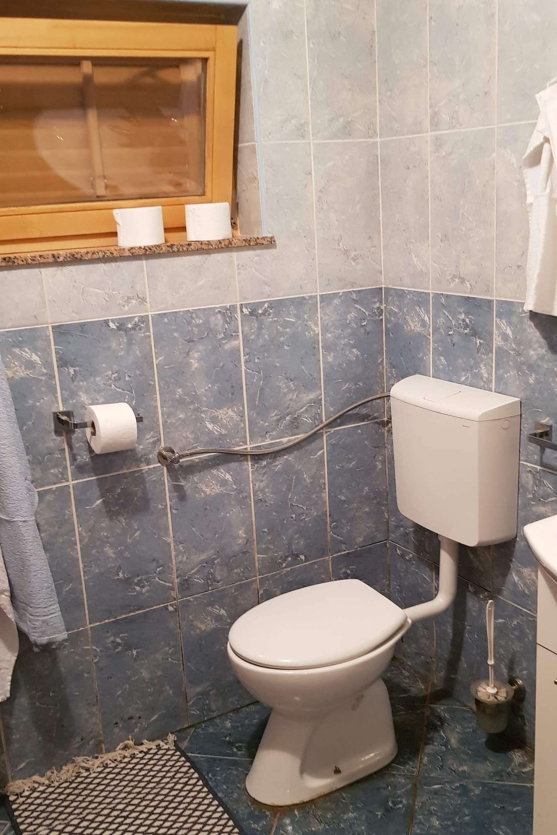 One bedroom house with terrace Garešnica, Bjelovarska  K