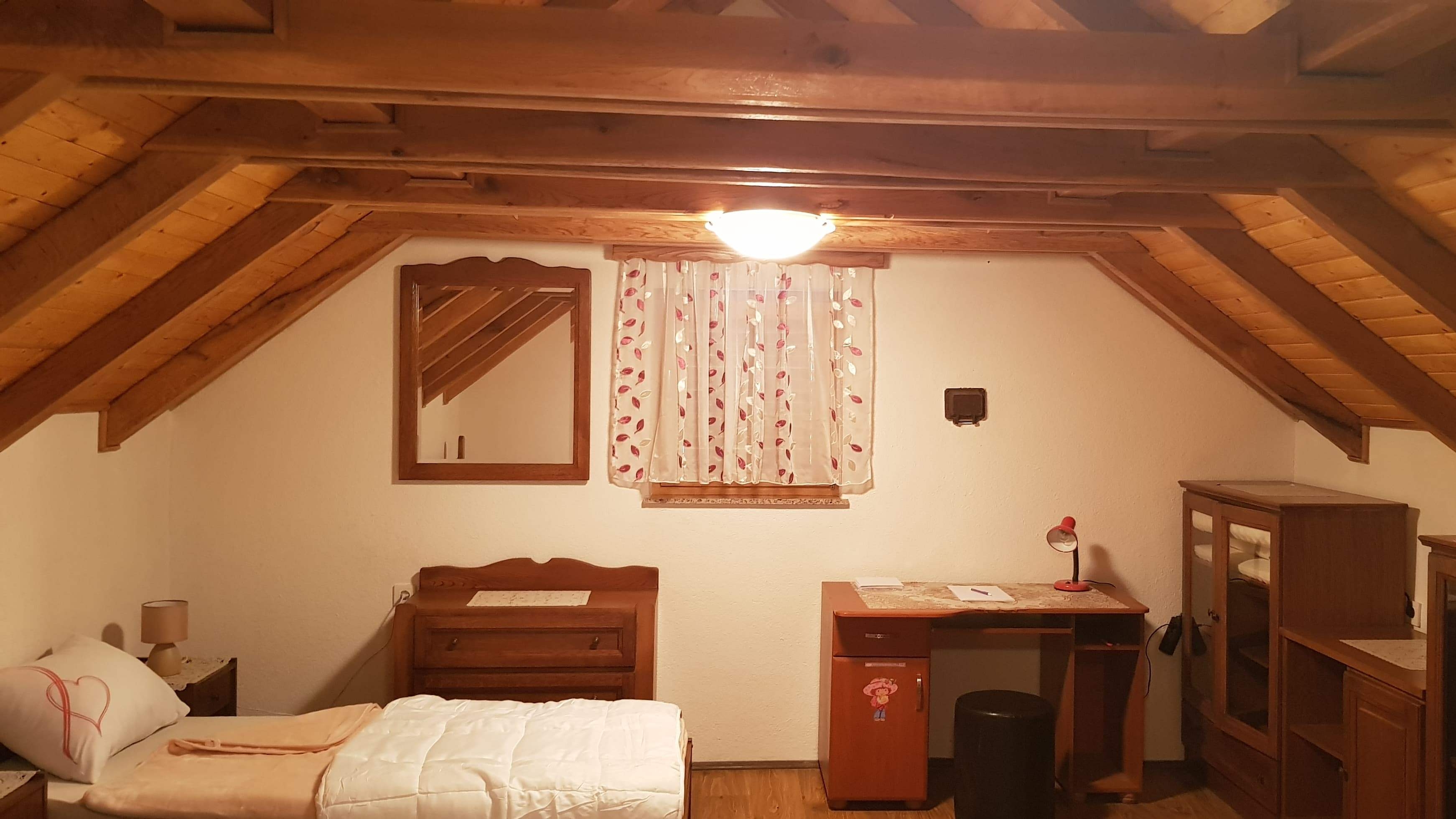 One bedroom house with terrace Garešnica, Bjelovarska  K