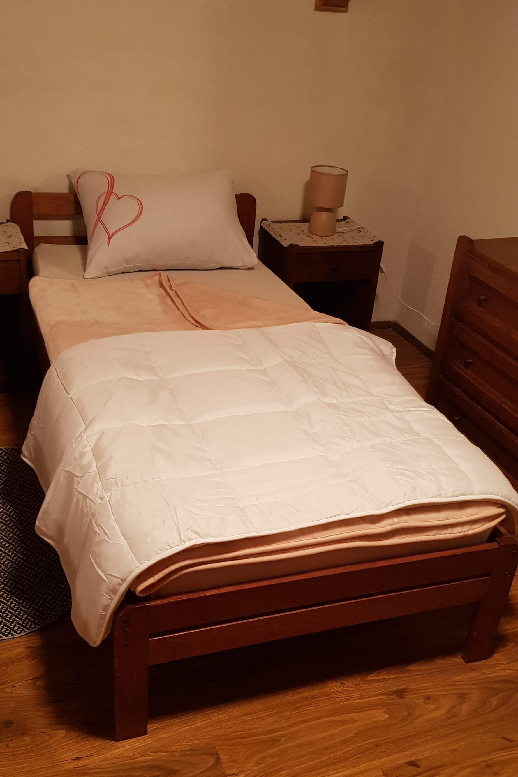 One bedroom house with terrace Garešnica, Bjelovarska  K